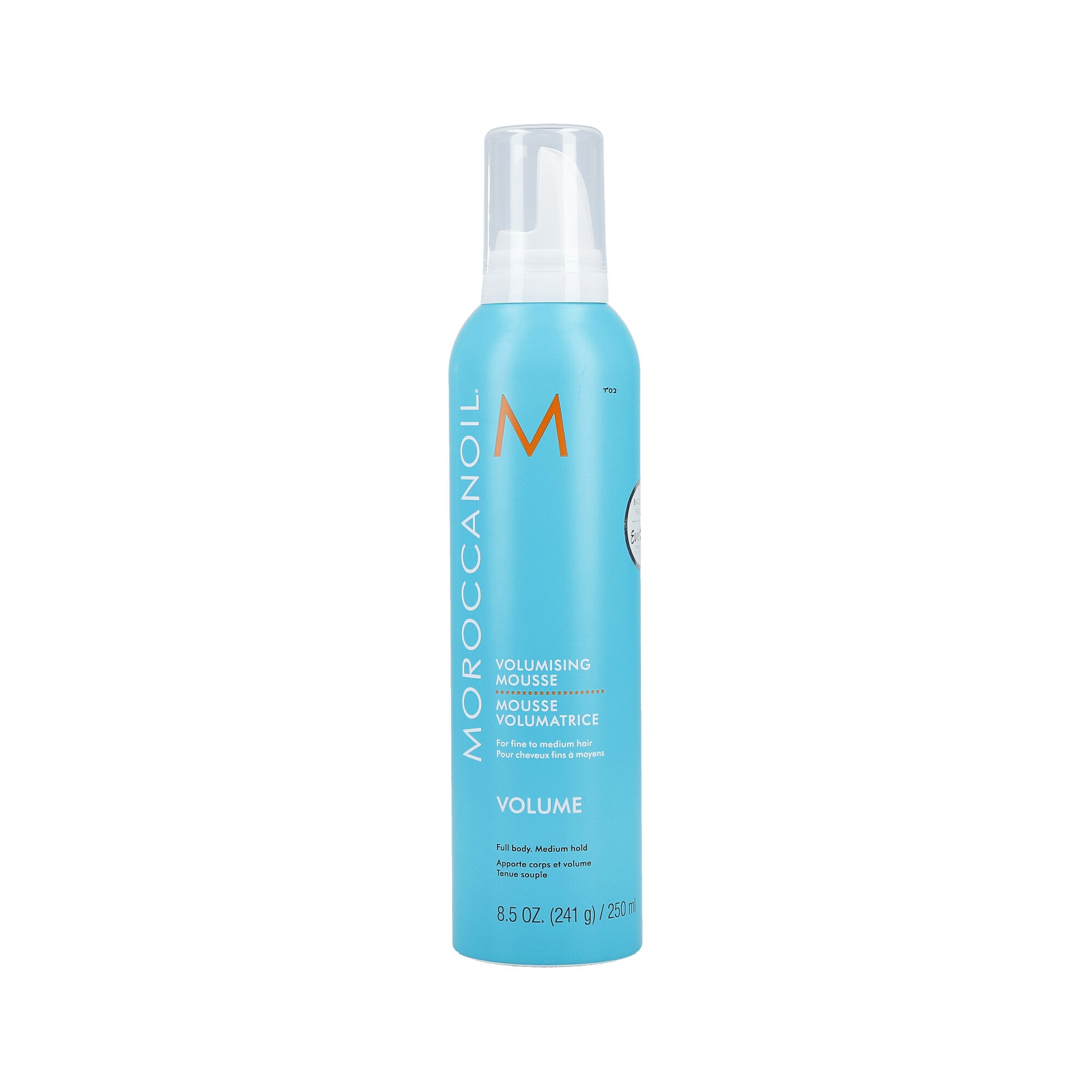 MOROCCANOIL VOLUME Schiuma aumentante di volume dei capelli 250 ml