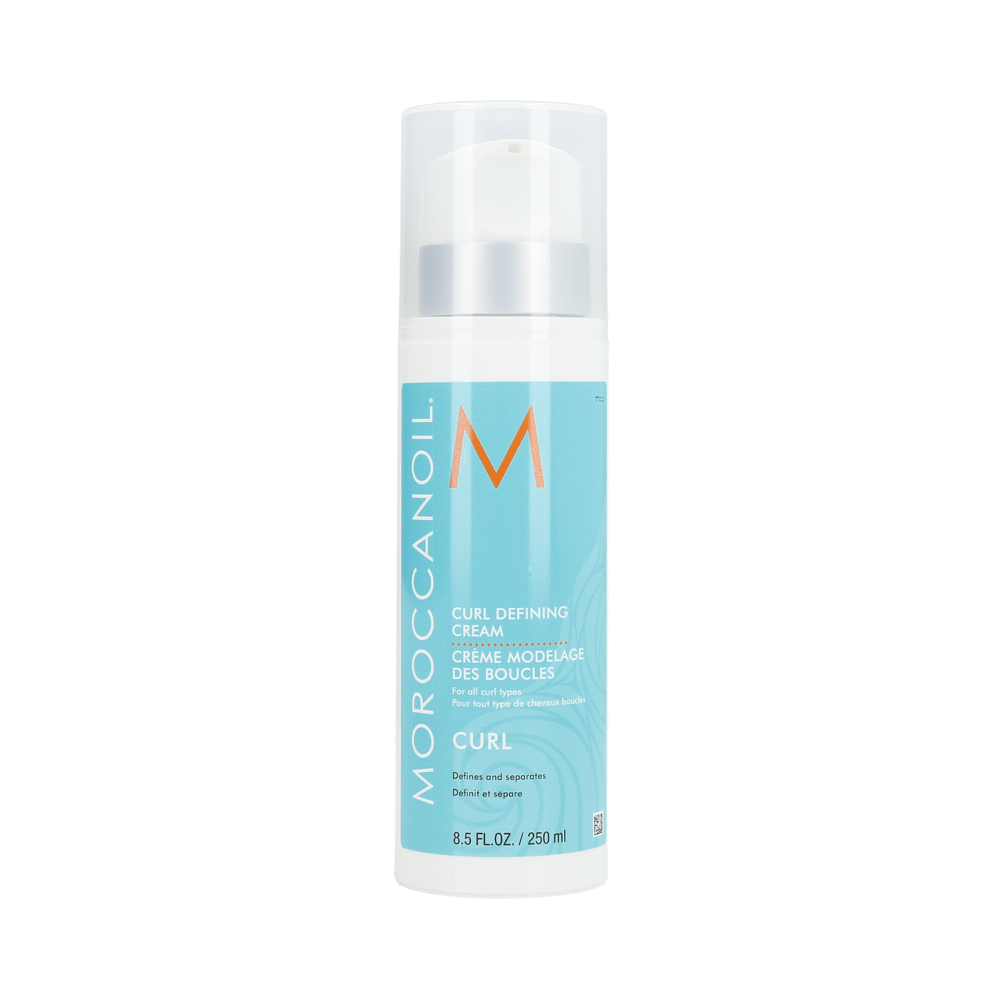 MOROCCANOIL CURL Krem definiujący loki 250 ml