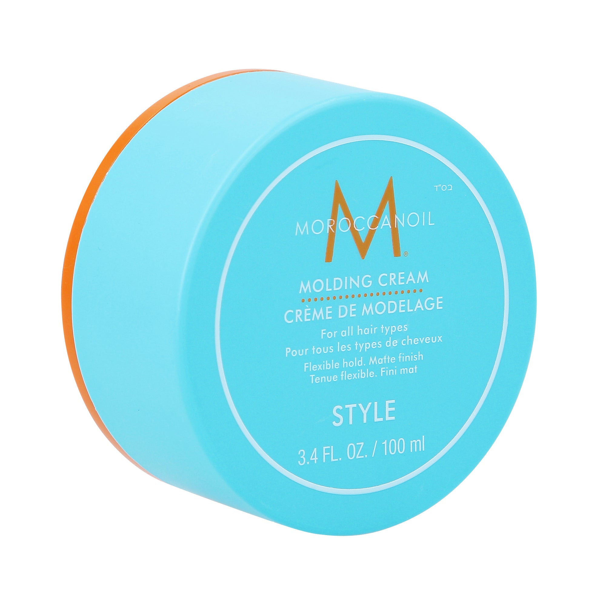 MOROCCANOIL MOLDING CREAM STYLE Krem do modelowania włosów 100 ml