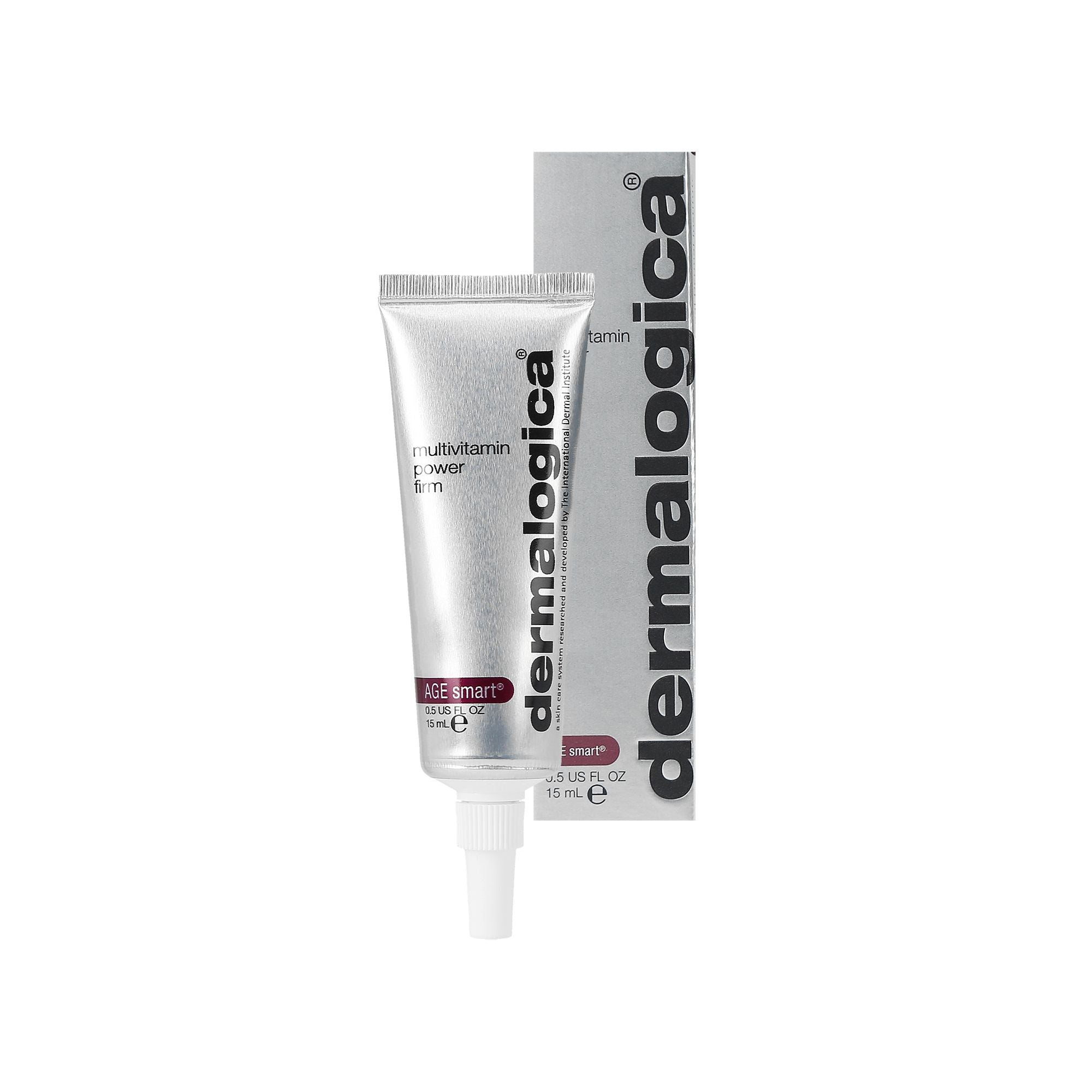 DERMALOGICA AGE SMART MultiVitamin Power Firm krém na oblast očí a rtů 15 ml