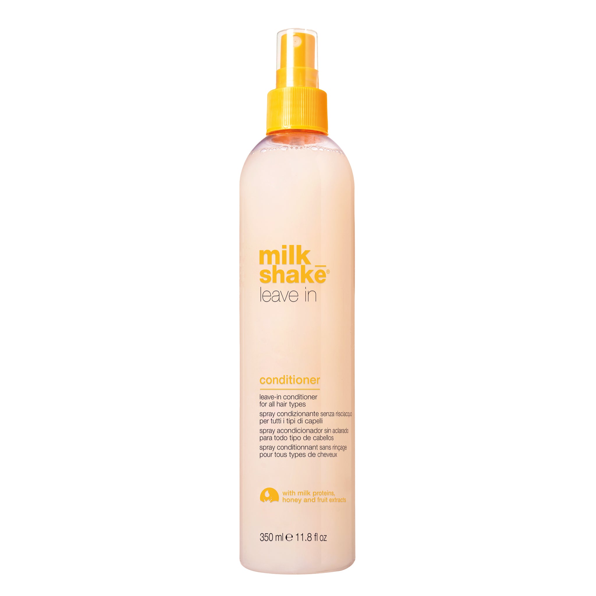 MILK SHAKE LEAVE-IN CONDITIONER Pflegende Haarspray ohne Spülen 350ml