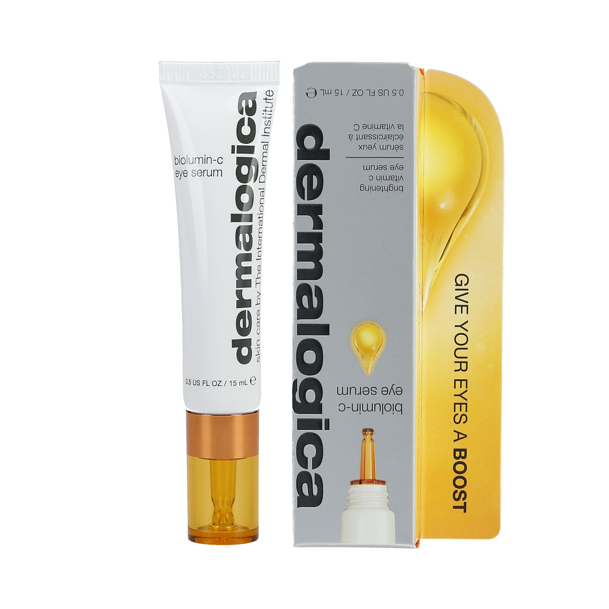 DERMALOGICA AGE SMART Energizující sérum na oční okolí s vitamínem C 15ml
