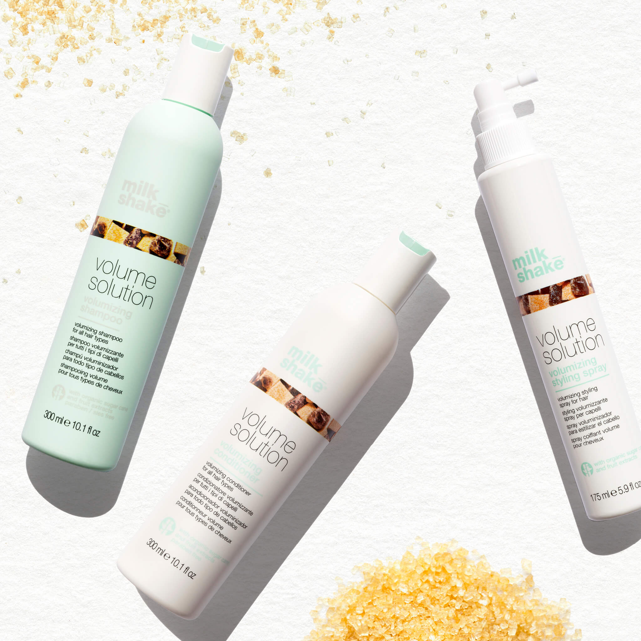 MILK SHAKE VOLUME SOLUTION Conditioner zur Erhöhung des Volumens von 300ml #2