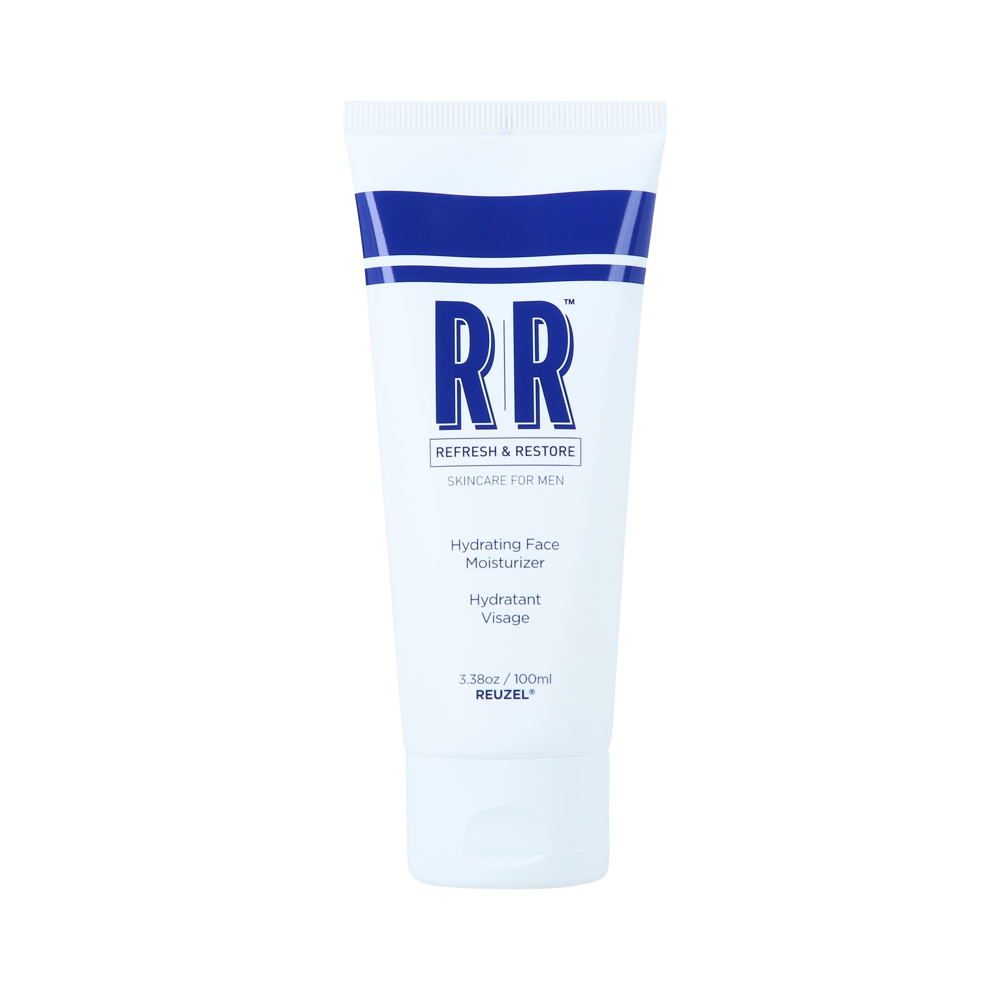 REUZEL RR CRÈME HYDRATANTE VISAGE 100 ml