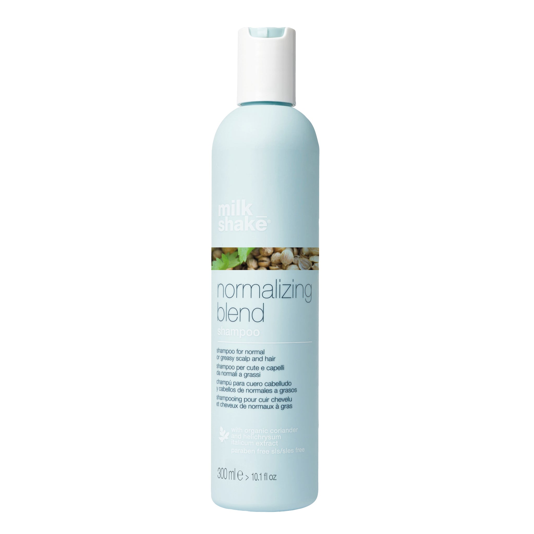 MILK SHAKE NORMALIZING BLEND Shampoo für fettiges Haar 300 ml