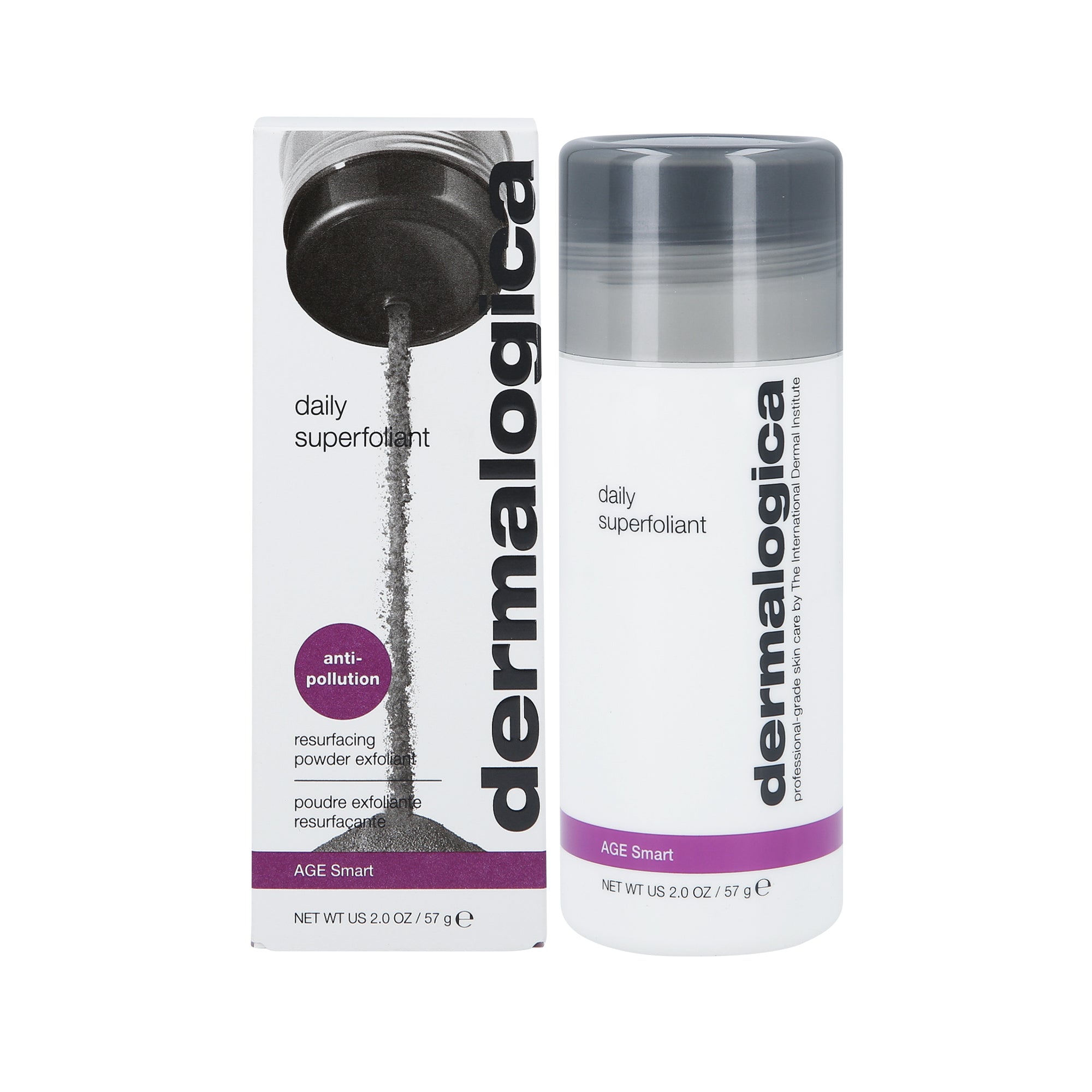DERMALOGICA AGE SMART DAILY SUPERFOLIANT Polvere esfoliante altamente attiva 57g