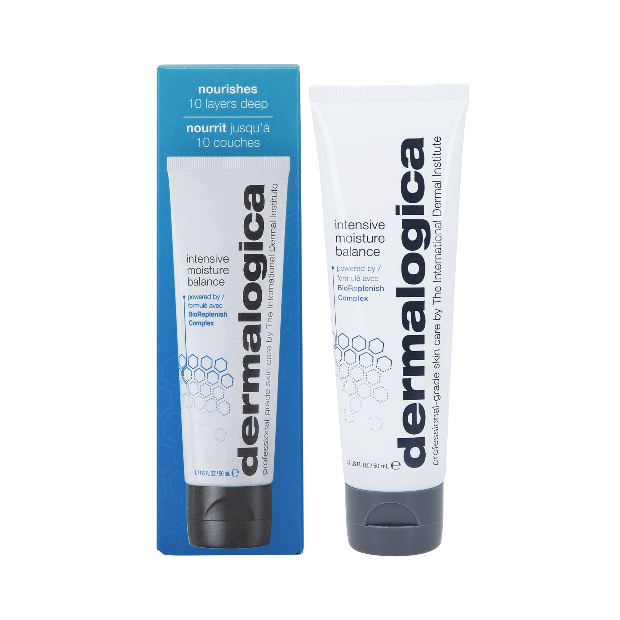 DERMALOGICA SKIN HEALTH INTENSIVE MOISTURE BALANCE Intenzivně hydratační denní krém na obličej 50 ml