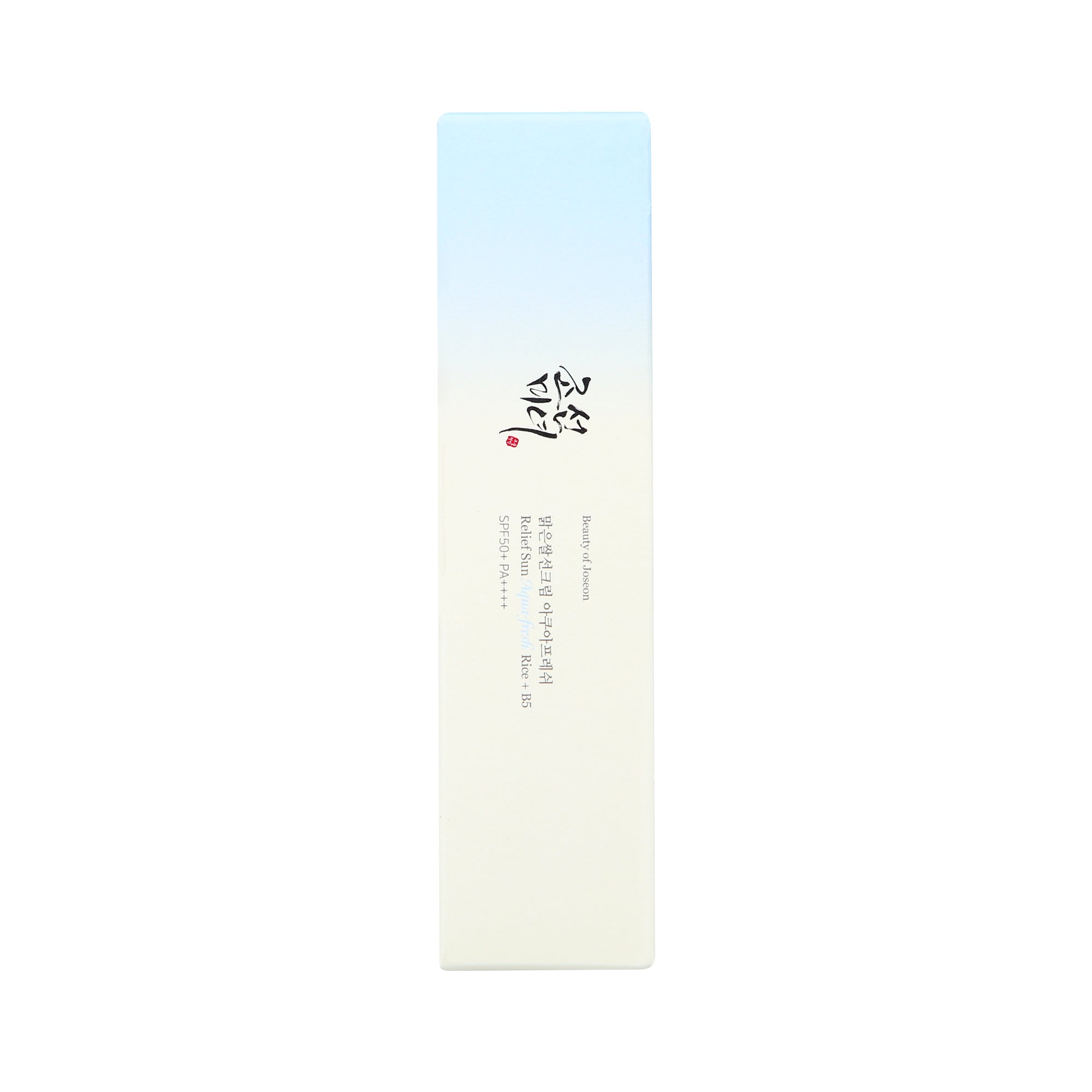 BEAUTY OF JOSEON RELIEF SUN AQUA-FRESH RICE+B5 Opalovací krém SPF50+ PA++++ 50 ml #2