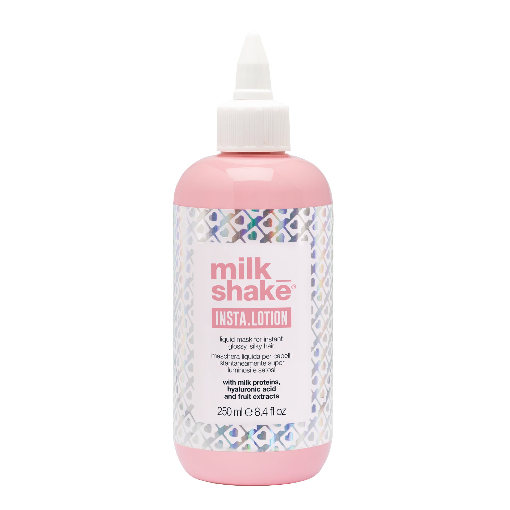 MILK SHAKE INSTA.LIGHT Flüssige Haarmaske mit Hyaluronsäure 250 ml