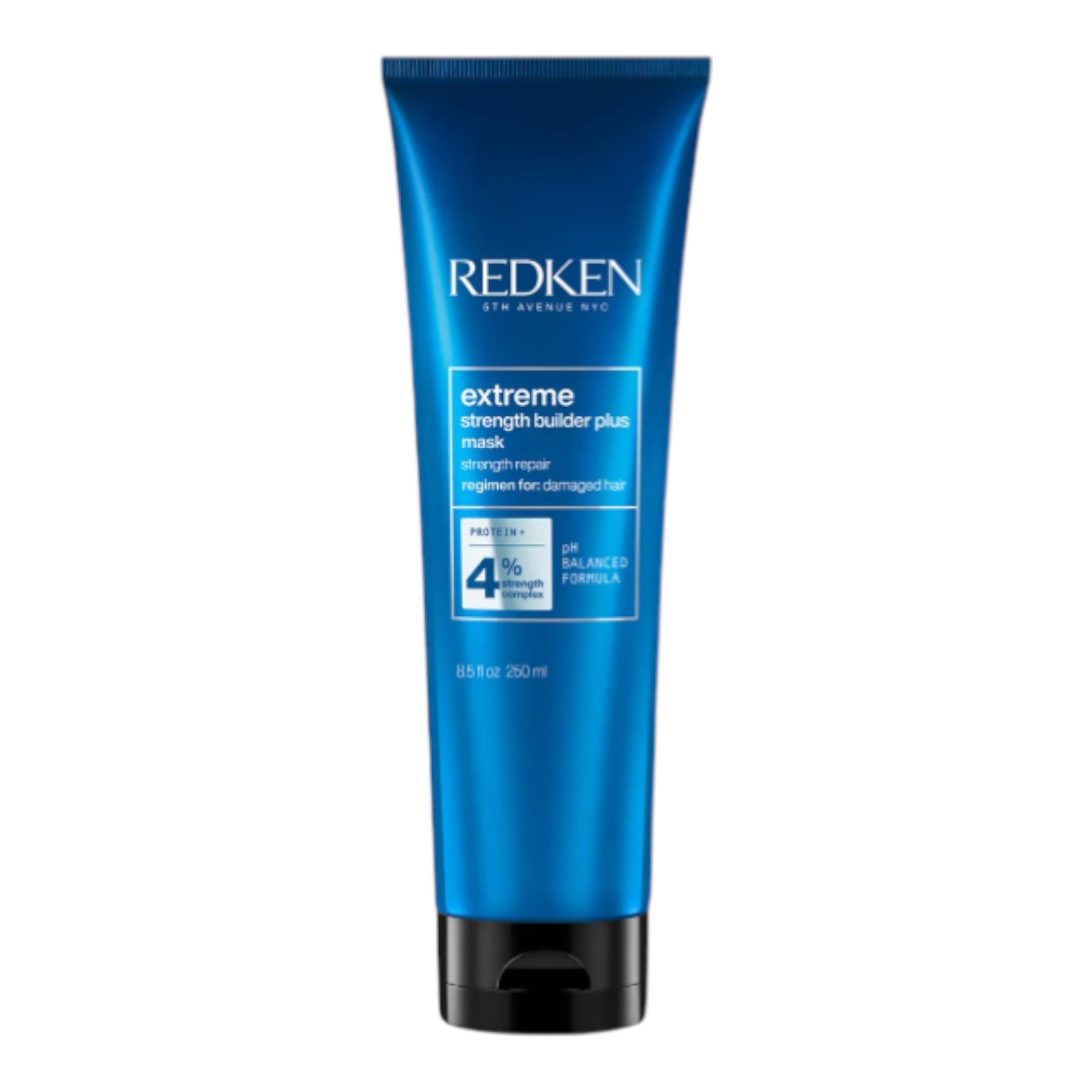 REDKEN EXTREME STRENGTH BUILDER PLUS Hluboce vyživující maska na vlasy s vyváženým pH 250 ml