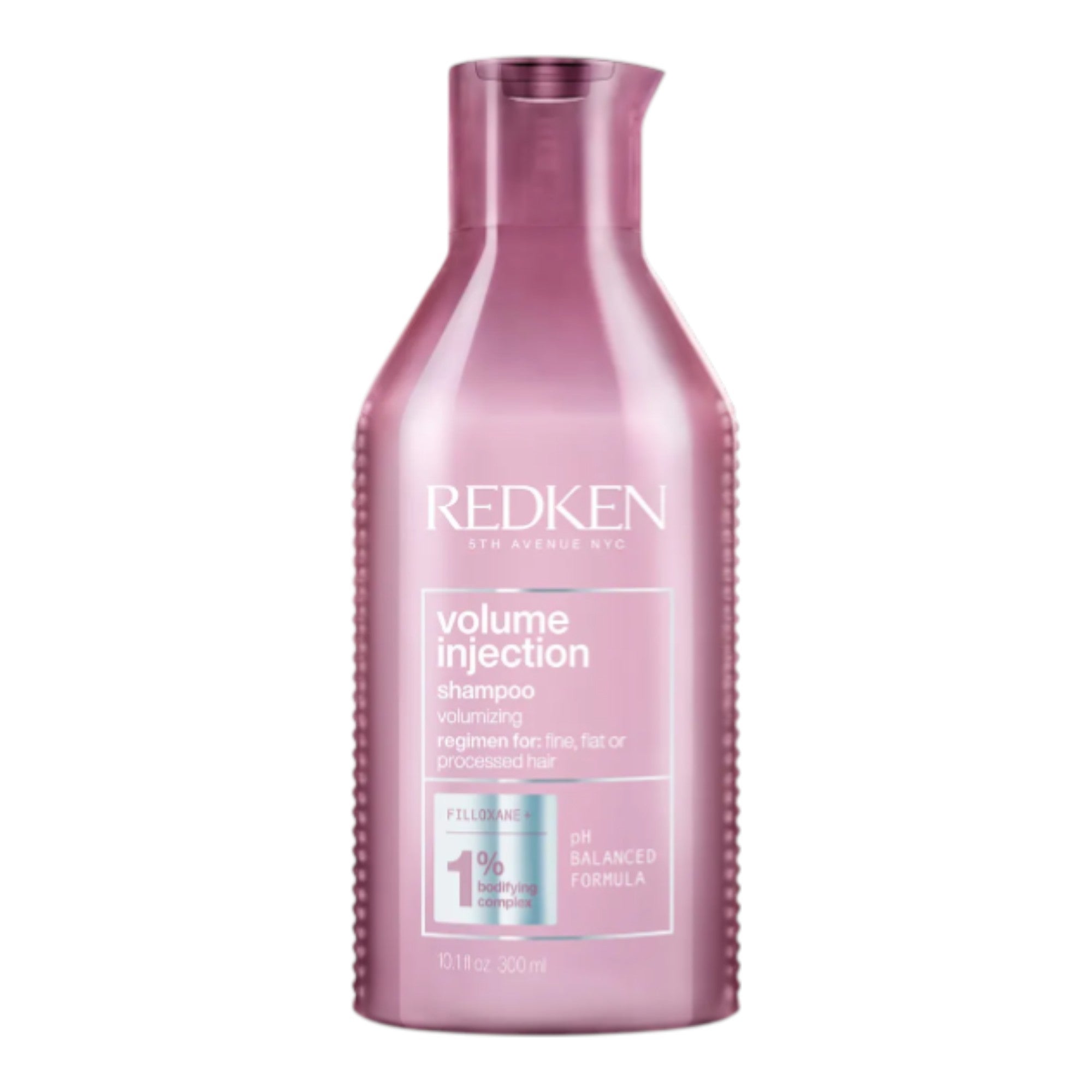 REDKEN VOLUME INJECTION Šampon pro objem pro tenké vlasy 300 ml