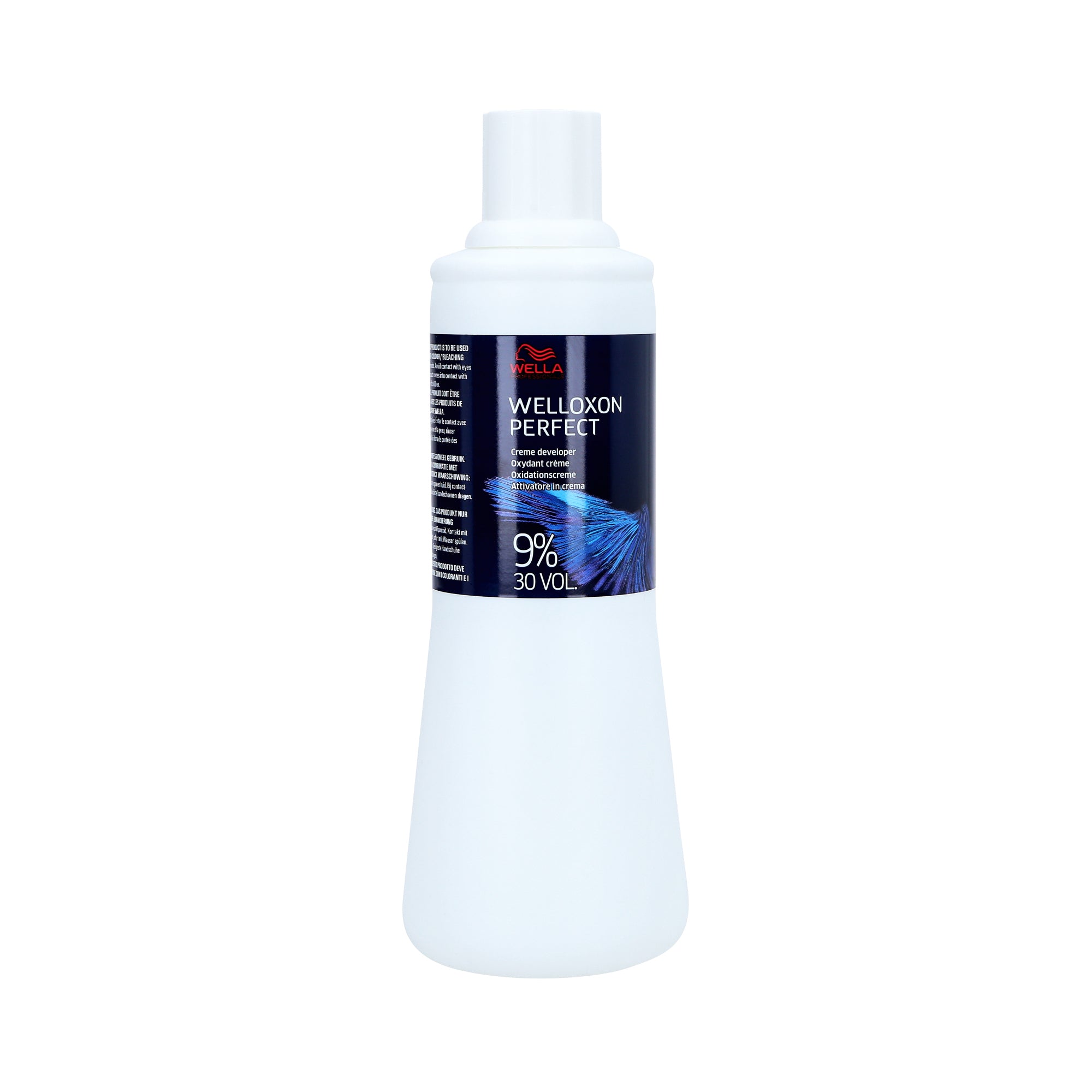 WELLA PROFESSIONALS WELLOXON PERFECT Emulsione ossidante 9% 30 vol. 500 ml