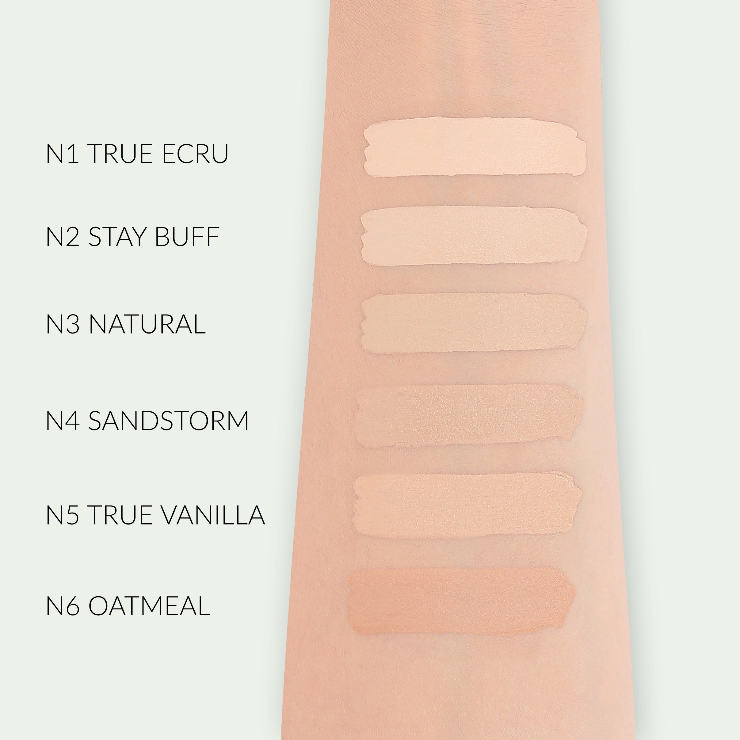 ECOCERA NATURSTAY Přírodní podkladová báze 30 ml #3