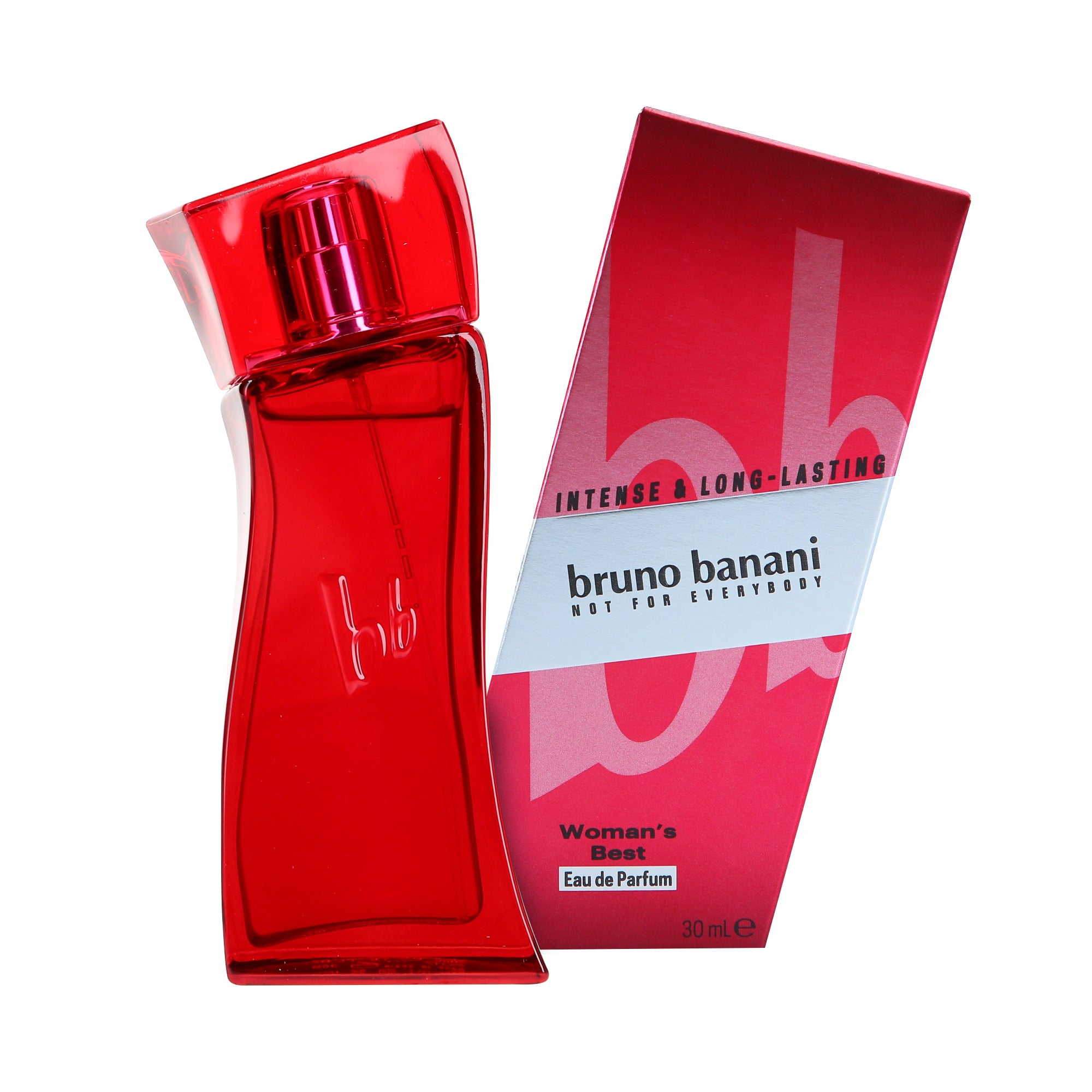 BRUNO BANANI WOMAN`S BEST Damen Eau de Parfum 30 ml