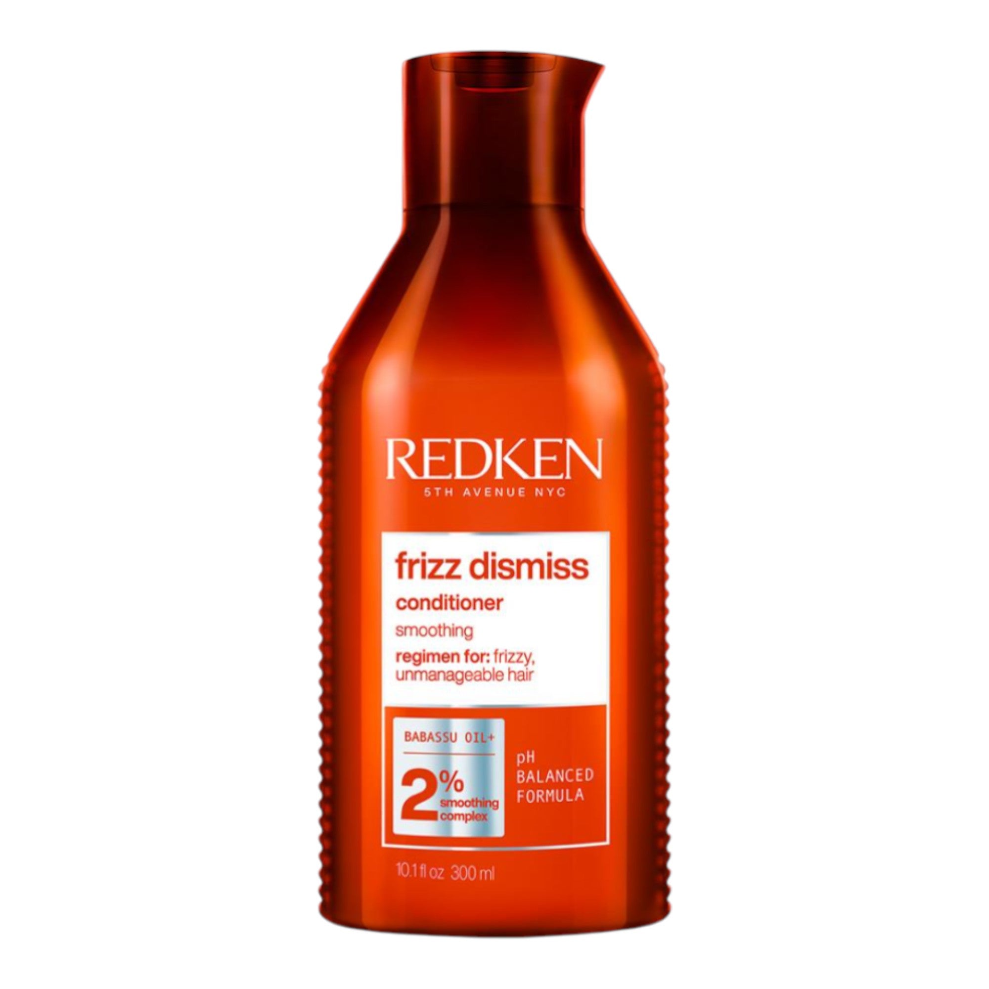 REDKEN FRIZZ DISMISS Uhlazující kondicionér proti krepatění vlasů 300 ml