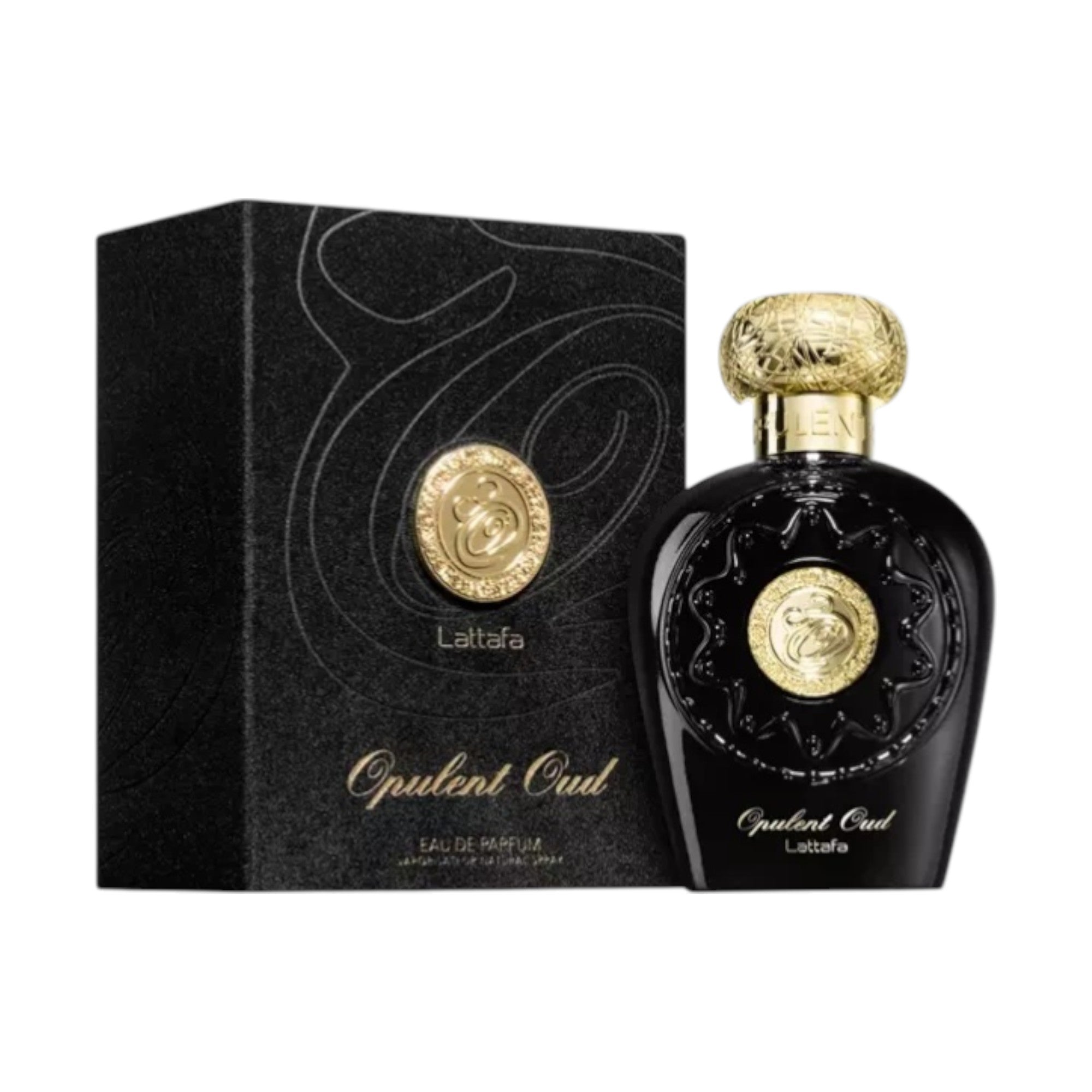 LATTAFA OPULANT OUD Woda perfumowana unisex 100 ml
