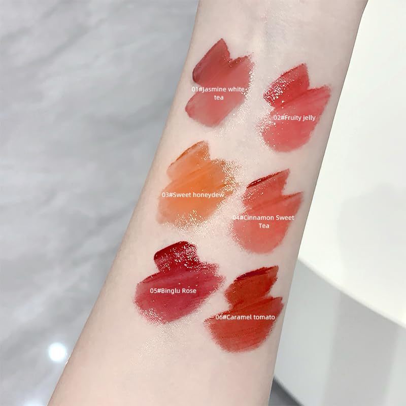 GEGE BEAR CONIGLIO NERO ACQUA GLOSS LIP GLAZE Lucidalabbra 1,8 g #2