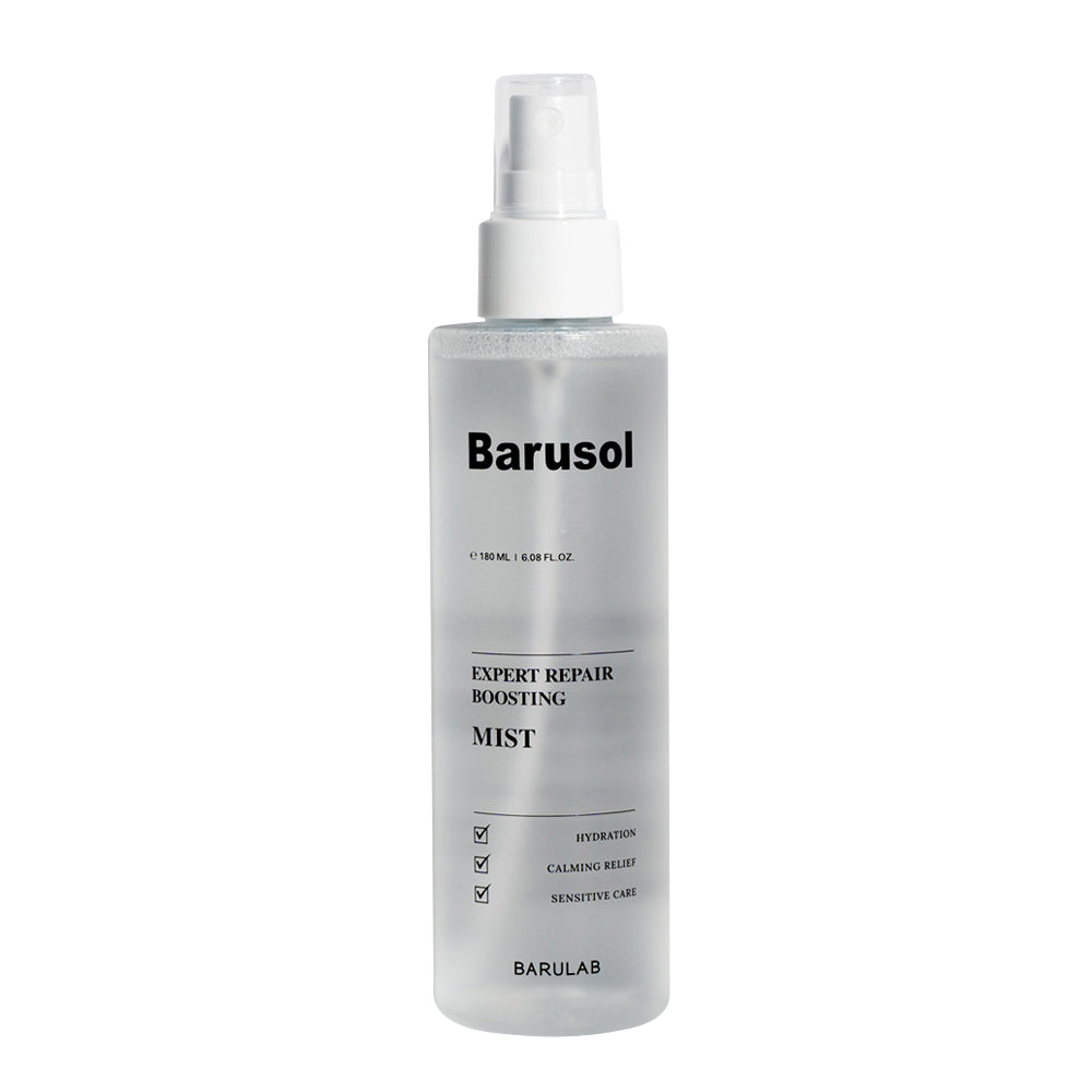 BARULAB BARUSOL EXPERT REPAIR BOOSTING MIST Regenerační esence v lehké mlze 180 ml