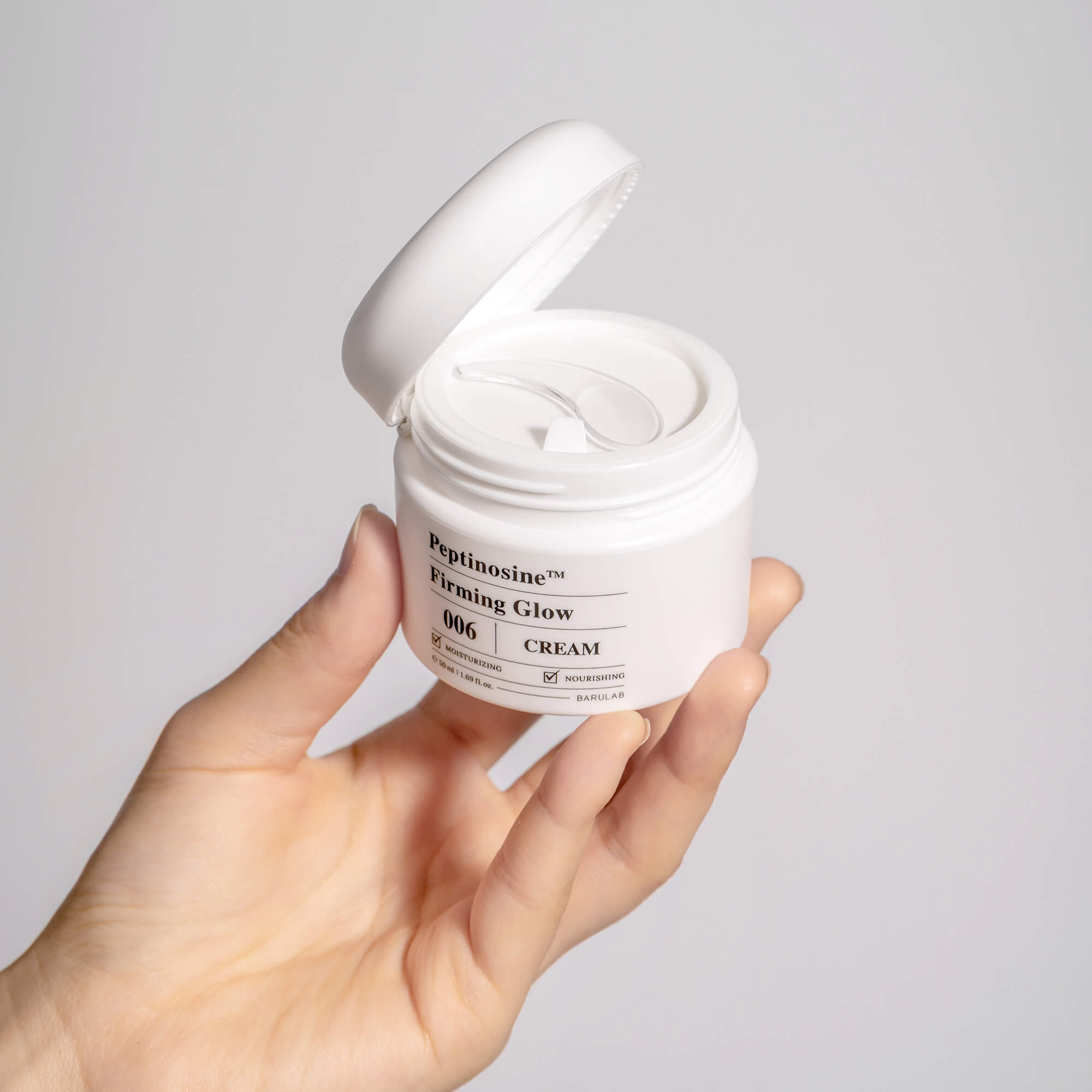 BARULAB PEPTINOSINE FIRMING GLOW Zpevňující rozjasňující krém 50 ml #2