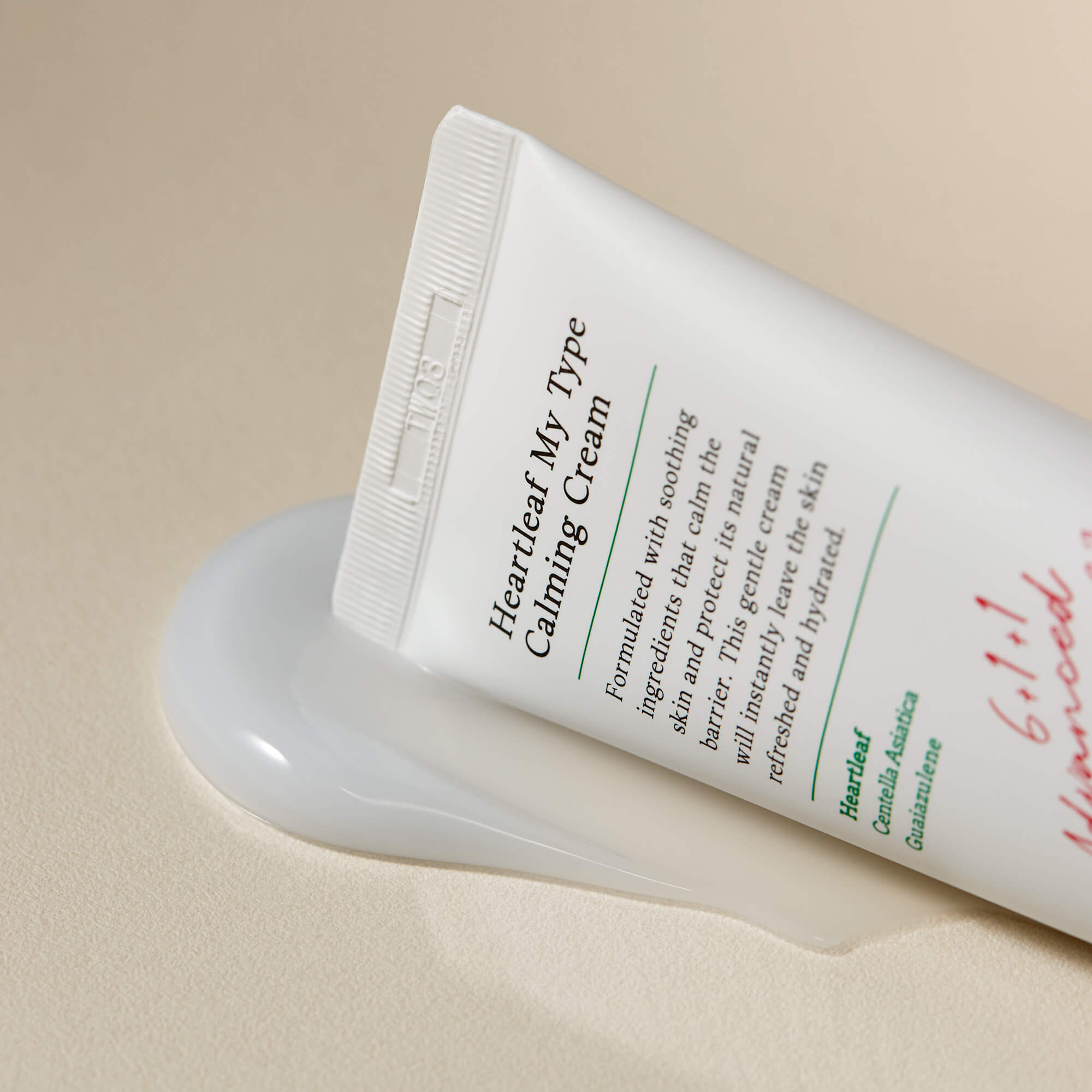 AXIS-Y HEARTLEAF MY-TYPE CALMING CREAM Crema viso lenitiva 60 ml #3