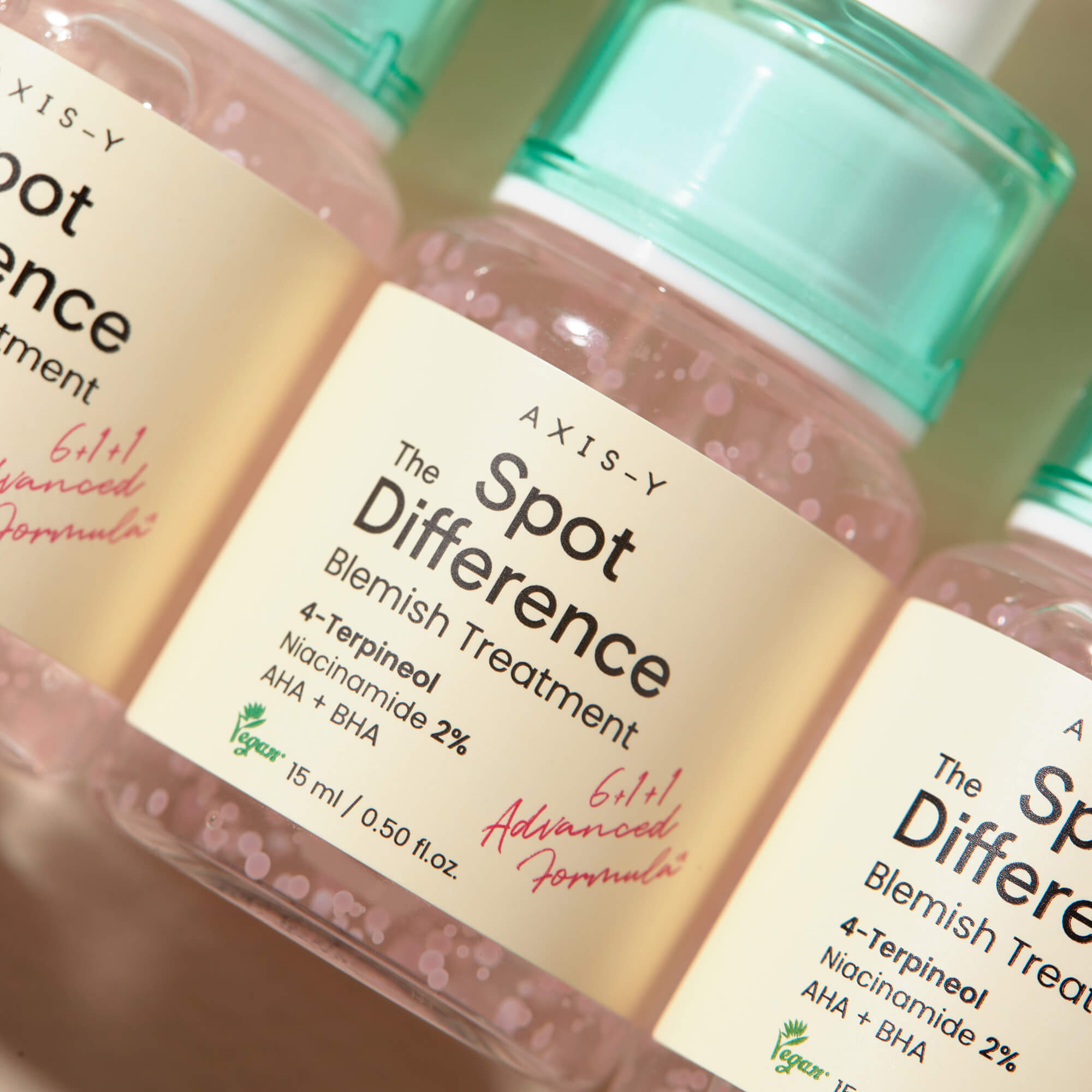 AXIS-Y SPOT THE DIFFERENCE BLEMISH Siero concentrato per pelli a tendenza acneica 15 ml #3