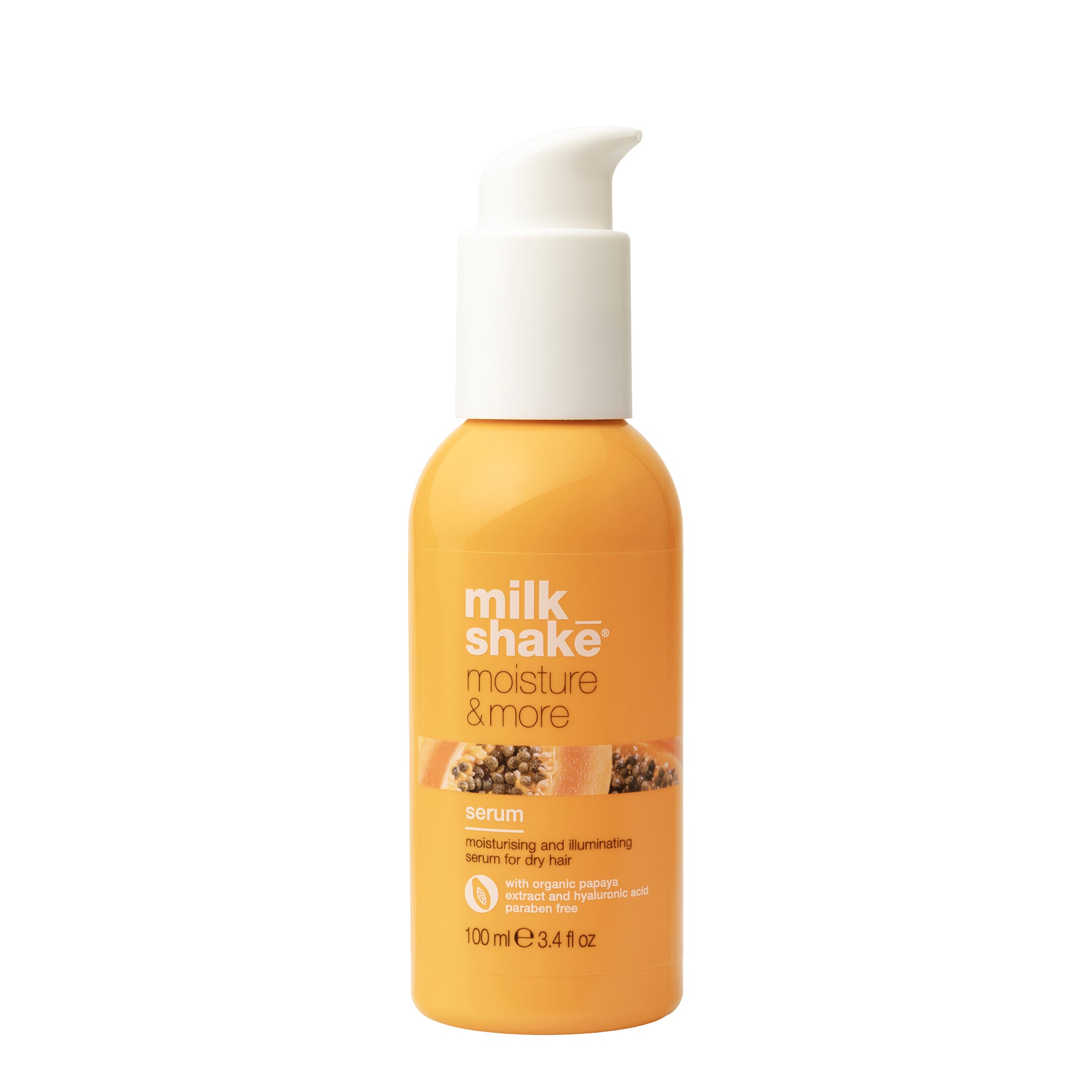 MILK SHAKE MOISTURE&MORE Intensiv feuchtigkeitsspendendes Serum für trockenes Haar 100 ml