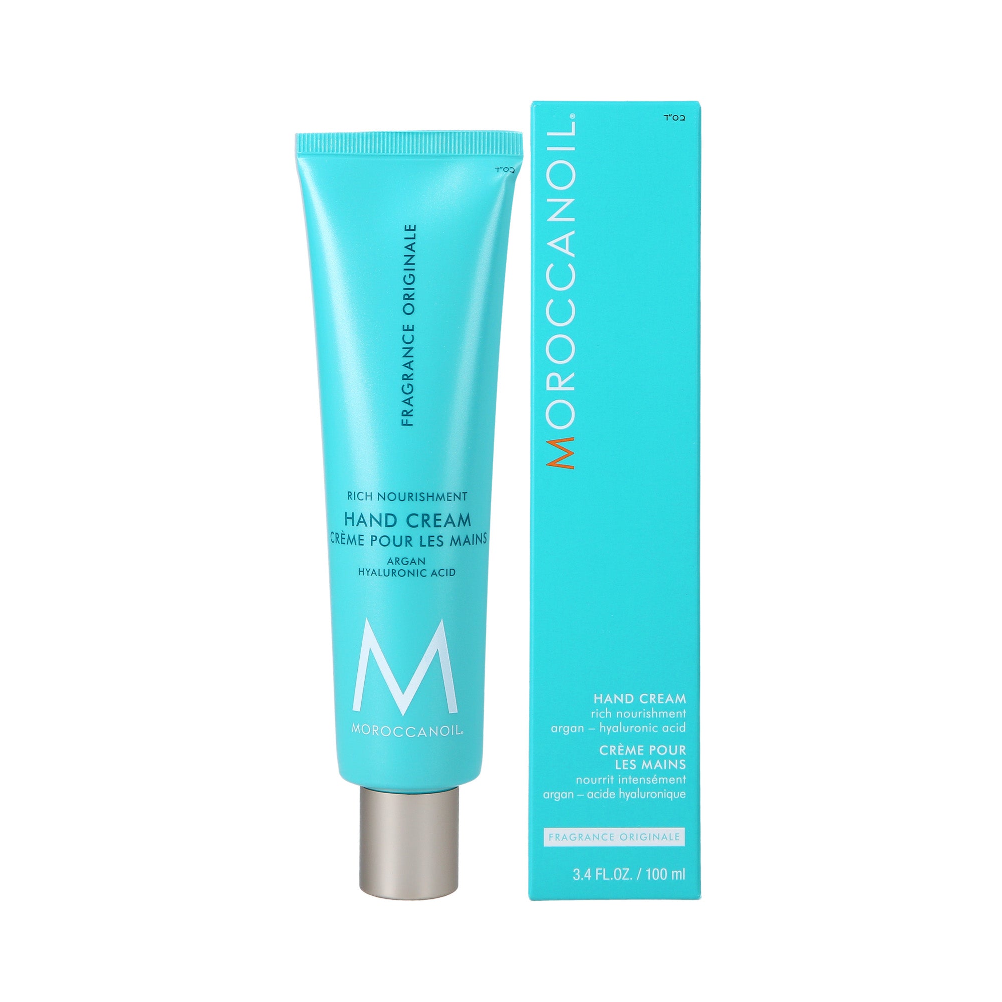 MOROCCANOIL FRGRANCE ORIGINALE Intensiv feuchtigkeitsspendende Handcreme 100 ml