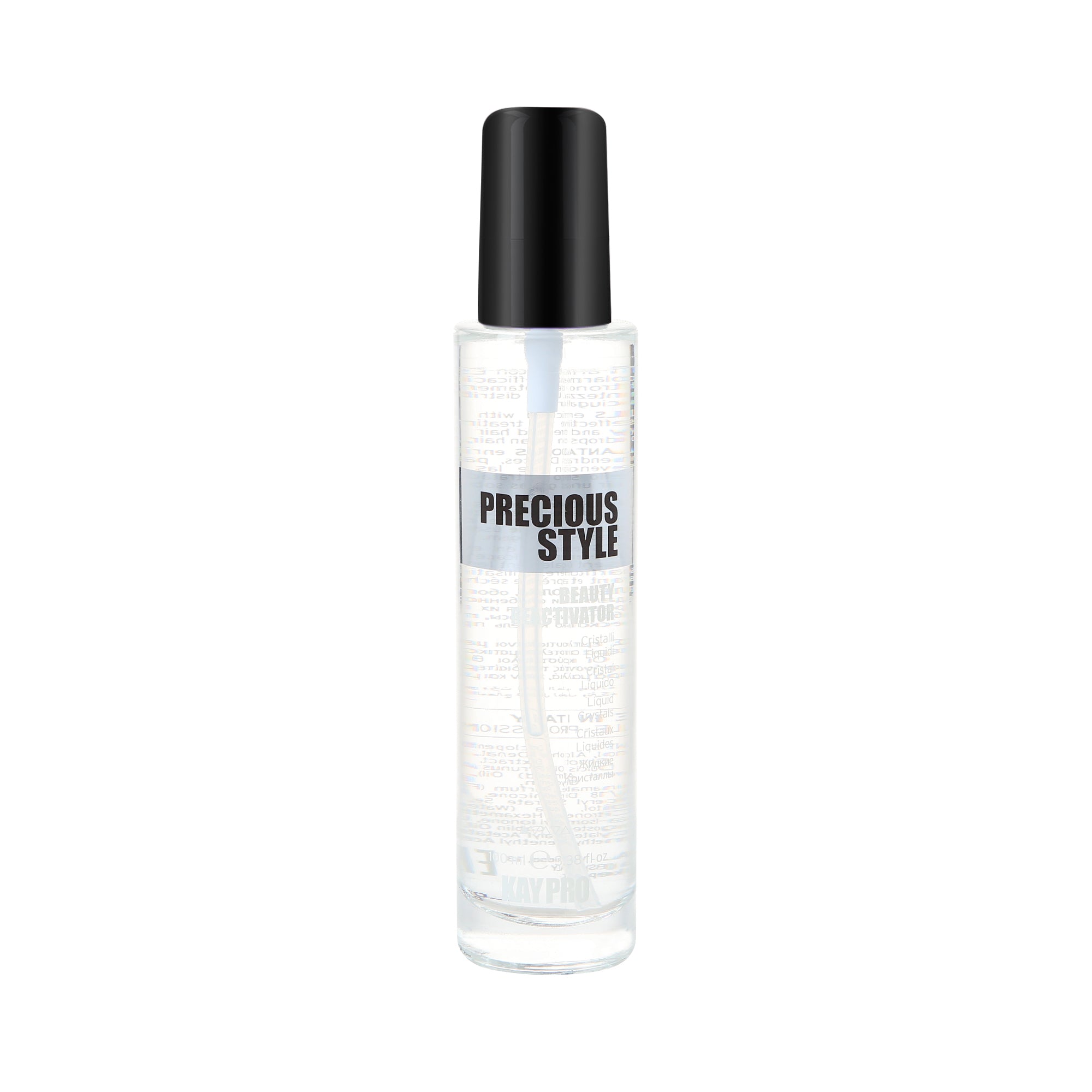 KAYPRO PRECIOUS STYLE BEAUTY REACTIVATOR Zářící krystaly s extraktem z bambusu 100 ml