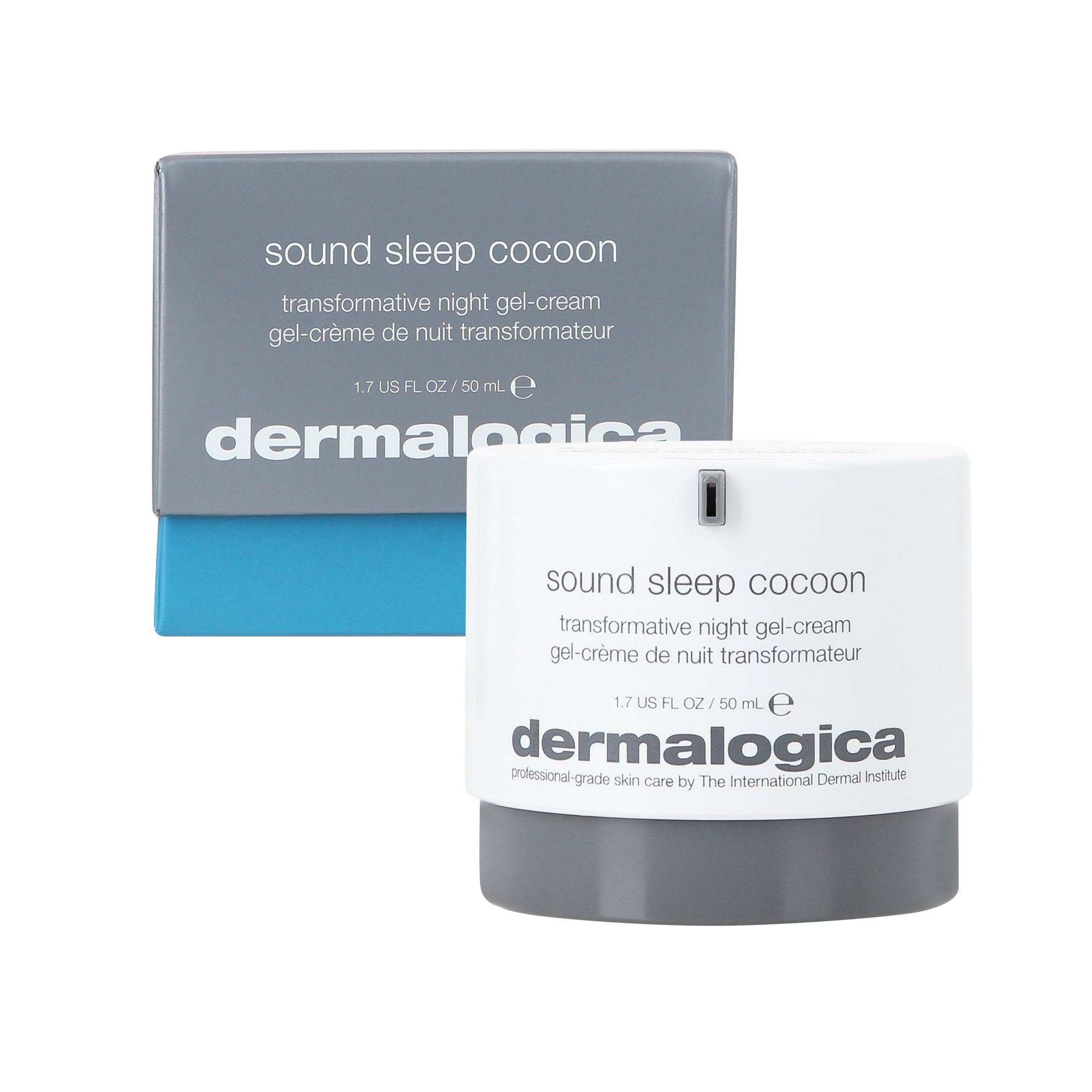 DERMALOGICA SOUND SLEEP COCOON Revitalizační krém optimalizuje noční regeneraci pleti 50 ml