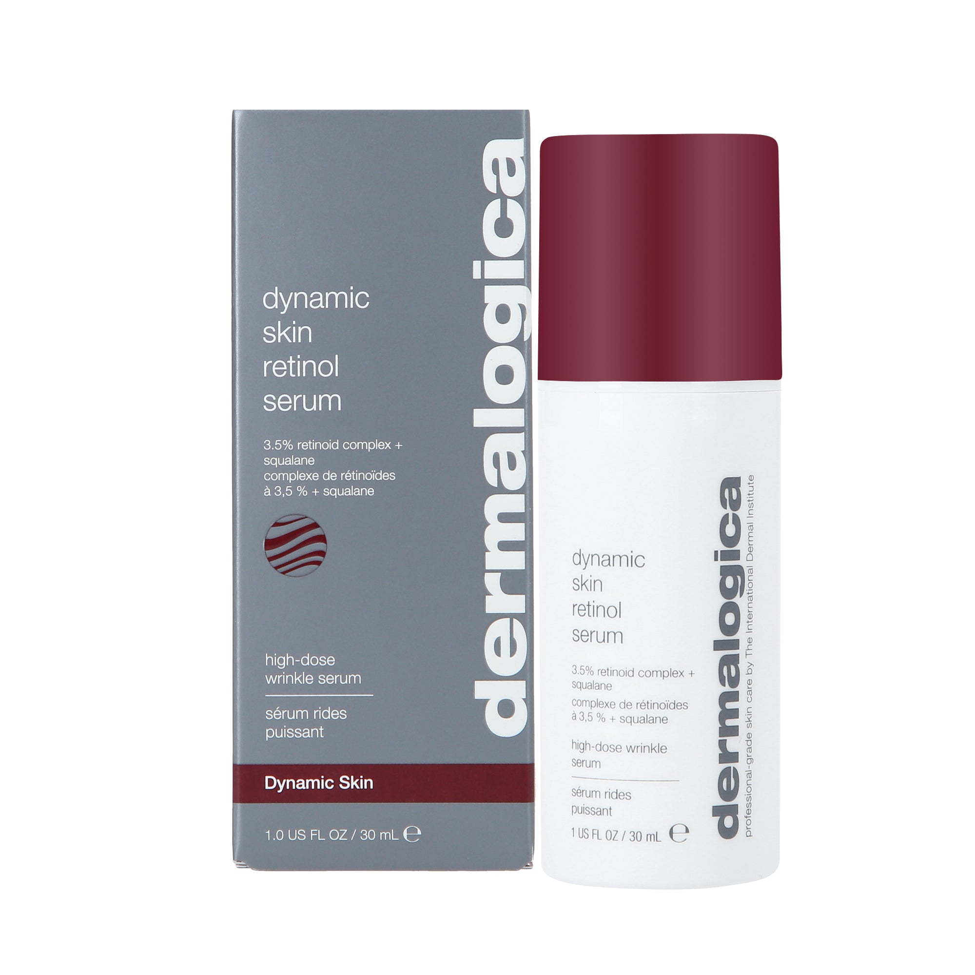DERMALOGICA DYNAMIC SKIN RETINOL Sérum na obličej s retinolem 30 ml