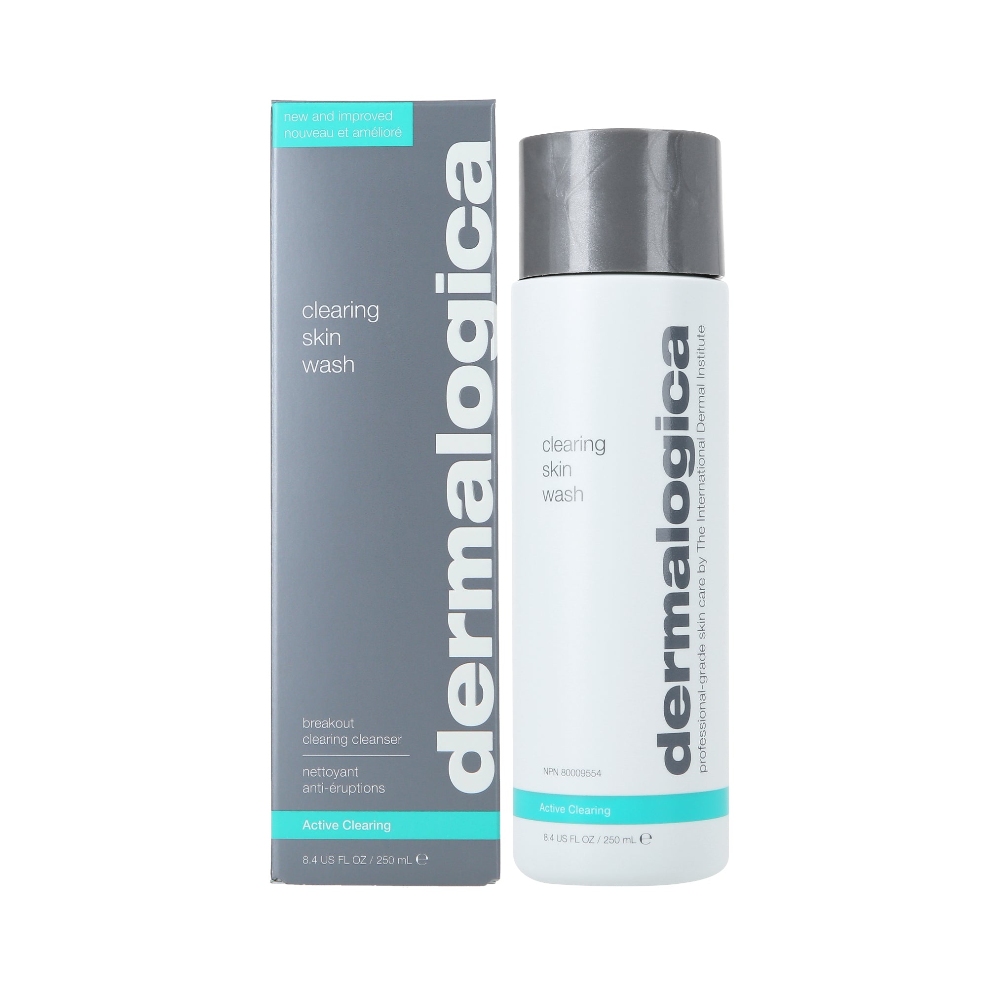 DERMALOGICA ACTIVE CLEARING SKIN WASH Čisticí pěna na obličej 250 ml