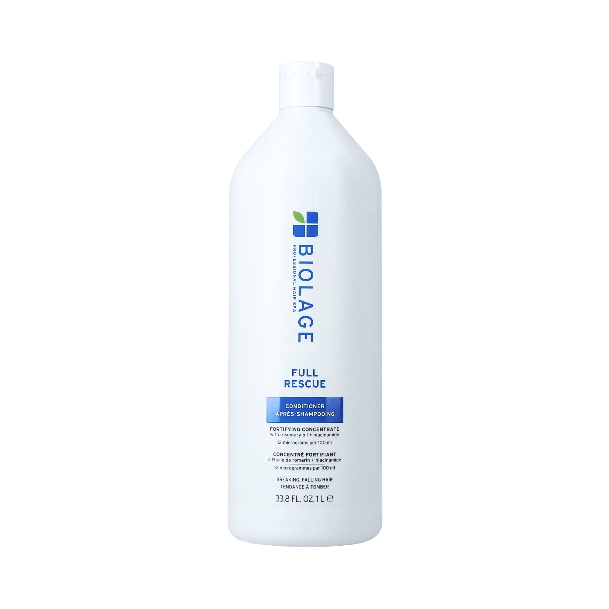 BIOLAGE FULL RESCUE Kräftigender Conditioner für brüchiges, zu Haarausfall neigendes Haar 1000 ml