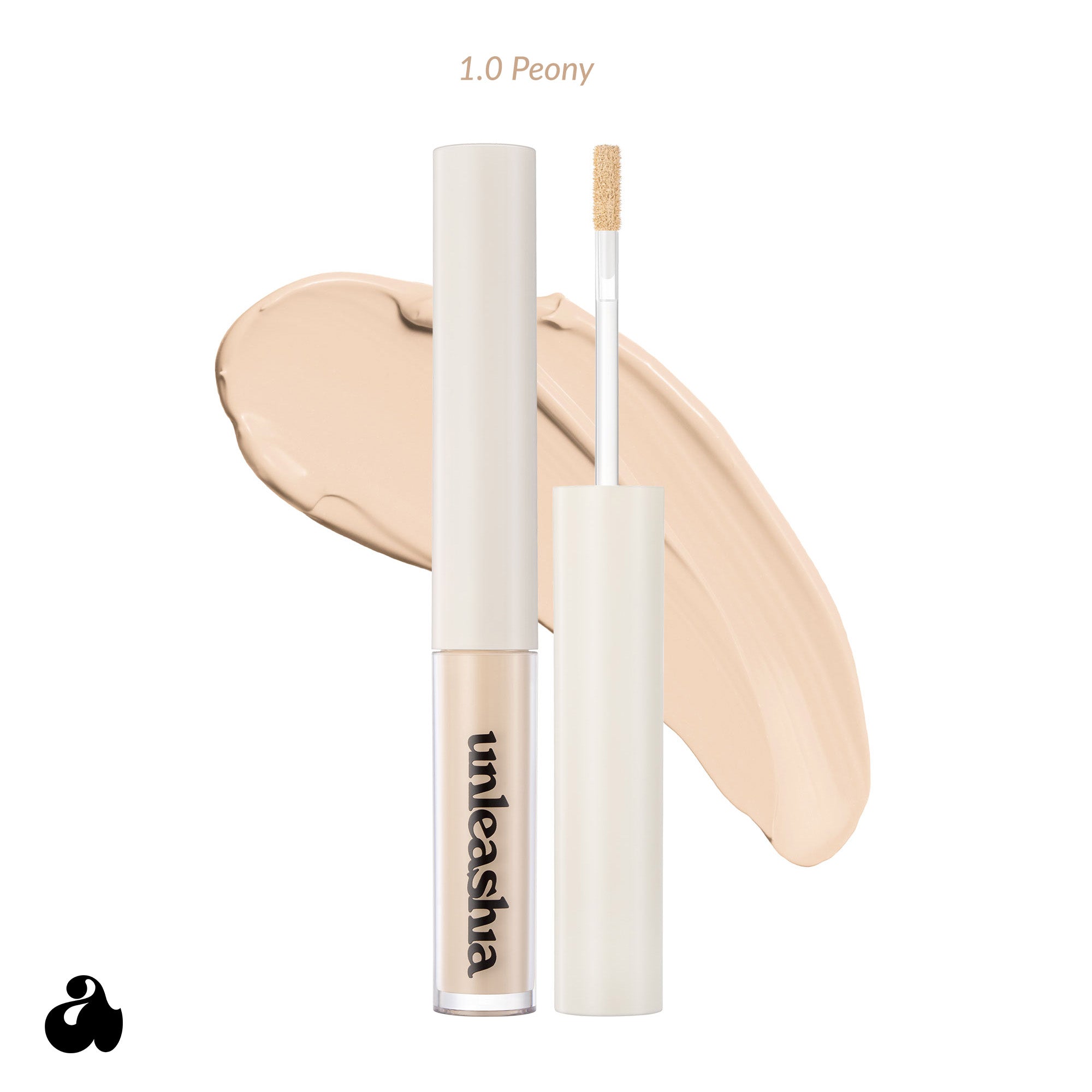 UNLEASHIA BYE BYE MY BLEMISH Krycí korektor na obličej SPF30 PA++ 2 g