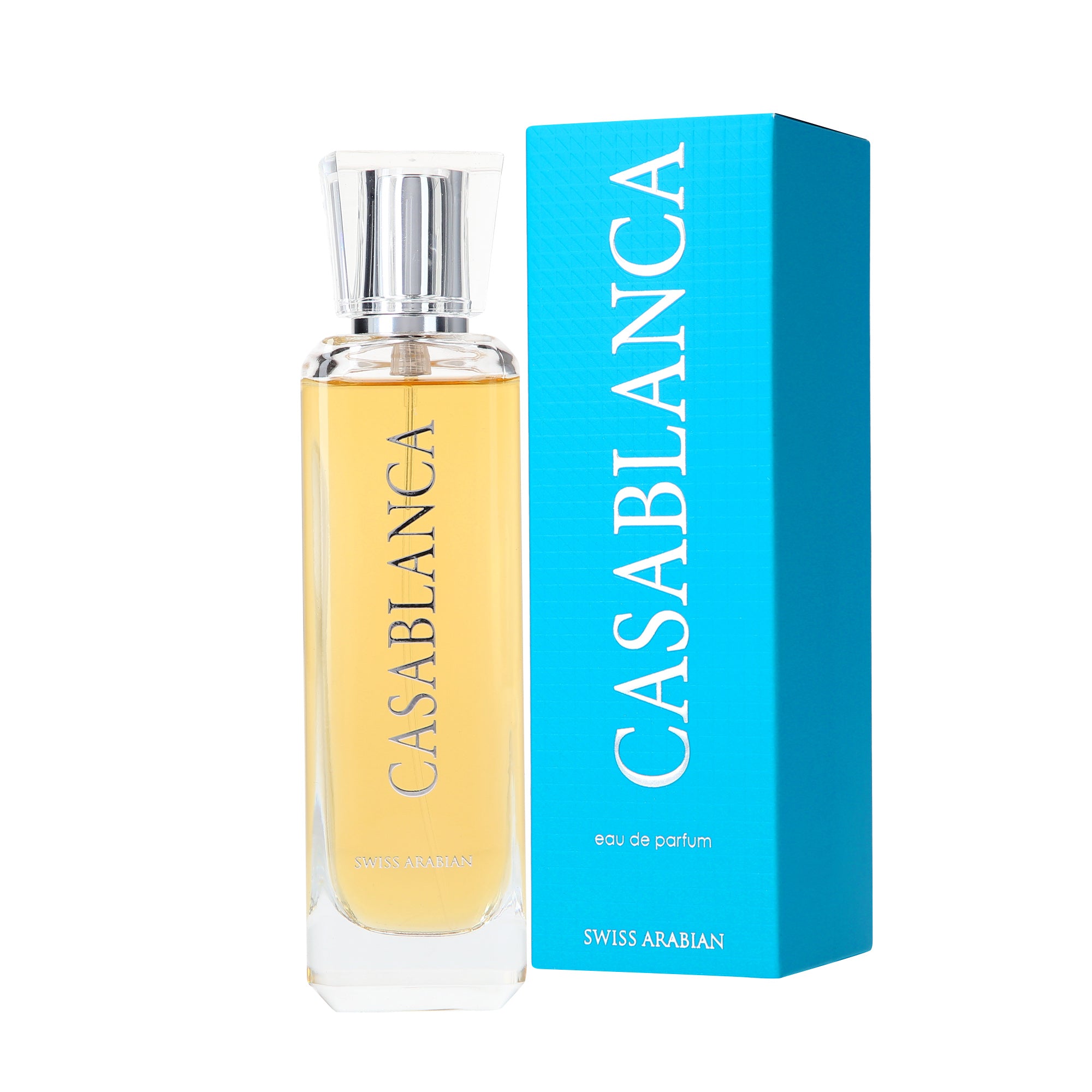 SWISS ARABIAN CASABLANCA Eau de Parfum unisex 100 ml