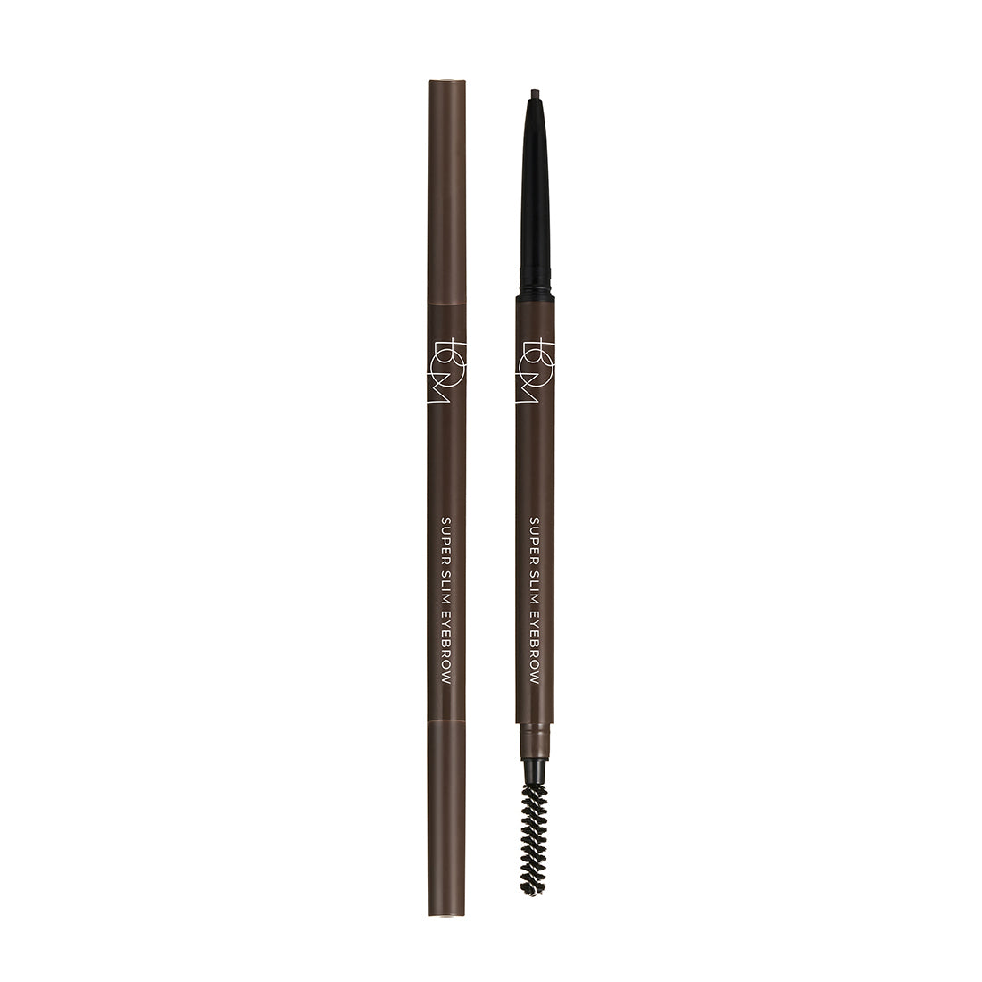 B.O.M SUPER SLIM EYEBROW Matita per sopracciglia ultra precisa con pennello 0,1 g