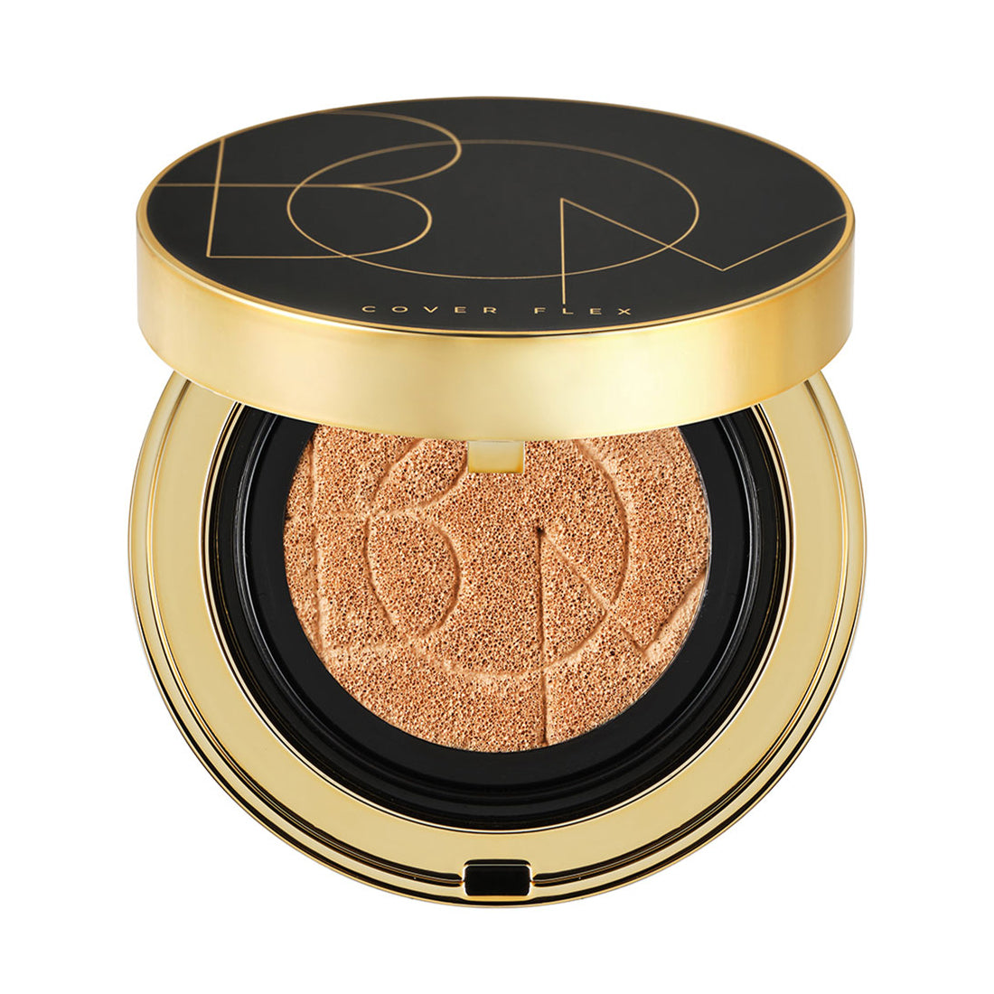 B.O.M. COVER FLEX CUSHION Fondotinta coprente semi-opaco SPF 50+ PA+++ 15 g #3