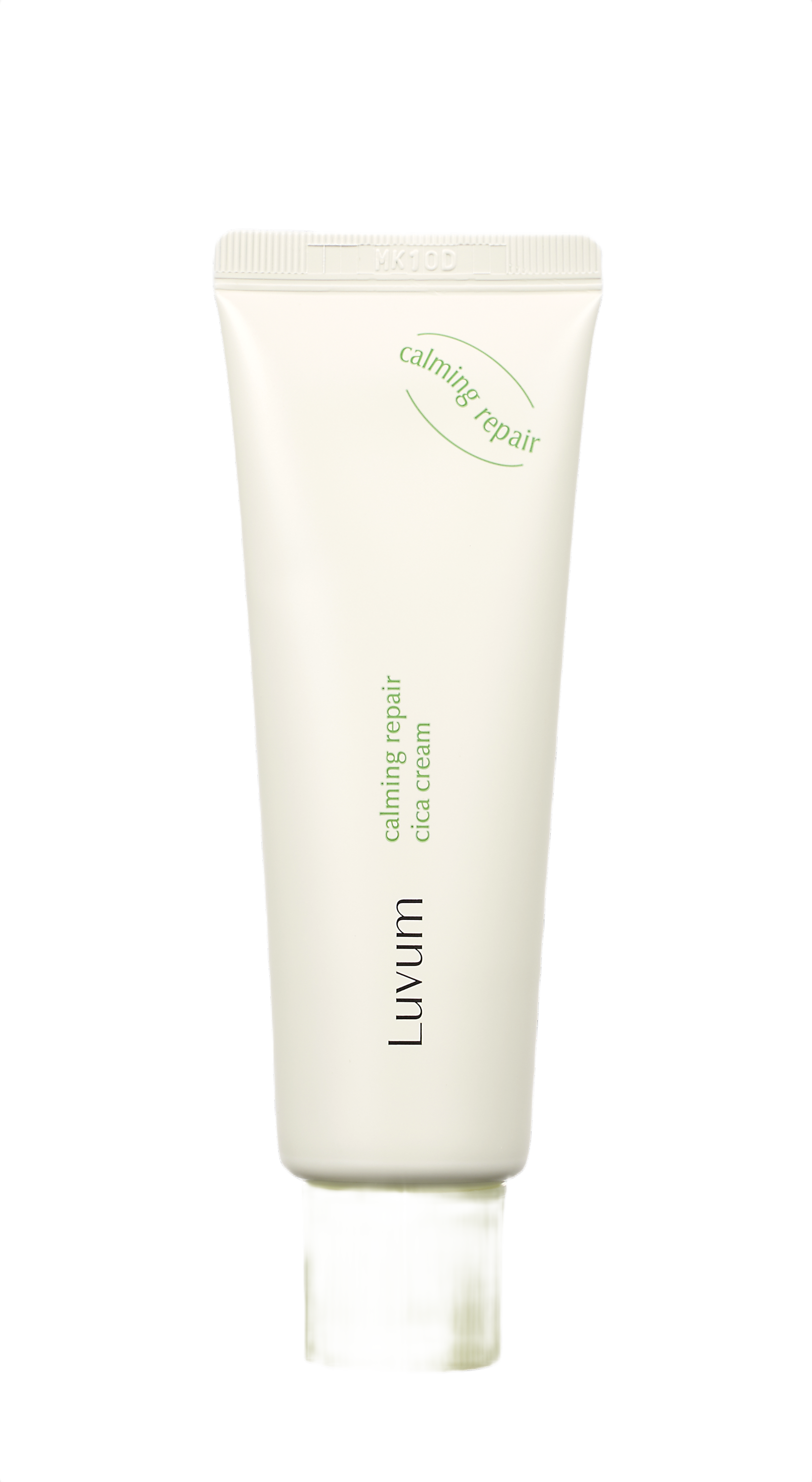 LUVUM CALMING REPAIR CICA CREAM Zklidňující krém na obličej 50 ml