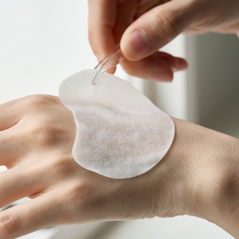 LUVUM CALMING REPAIR CICA SPOT PAD Dischetti tonificanti lenitivi 120 ml 60 pz. #4