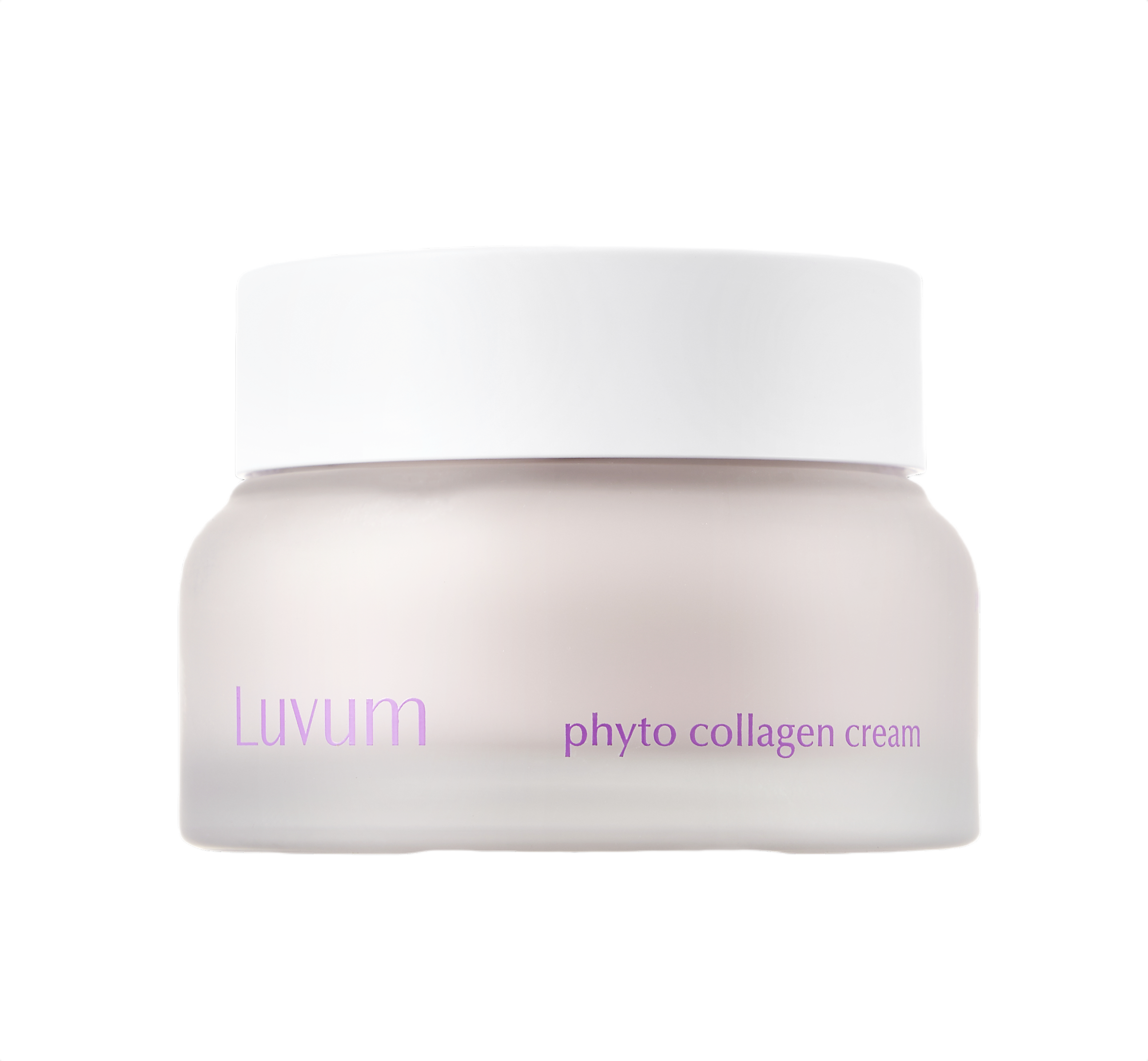 LUVUM SLOW AGING PHYTO COLLAGEN Pleťový krém proti vráskám s fytokolagenem 50 ml