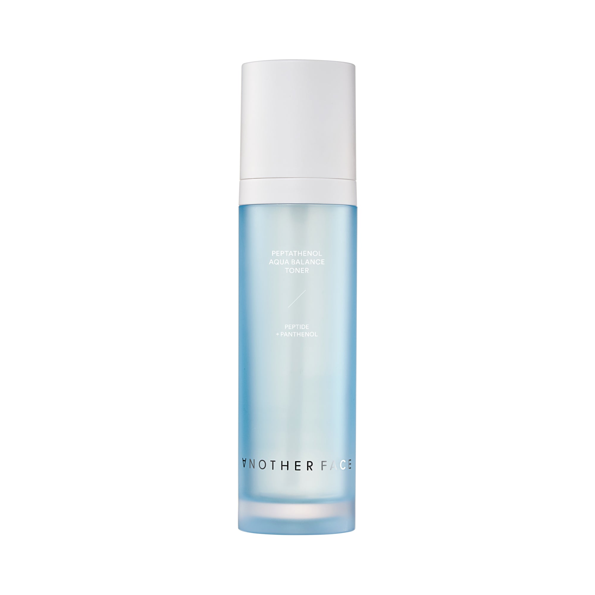 ANOTHER FACE PEPTATHENOL™ AQUA BALANCE TONER Hydratační a zklidňující tonikum s peptidy 120 ml