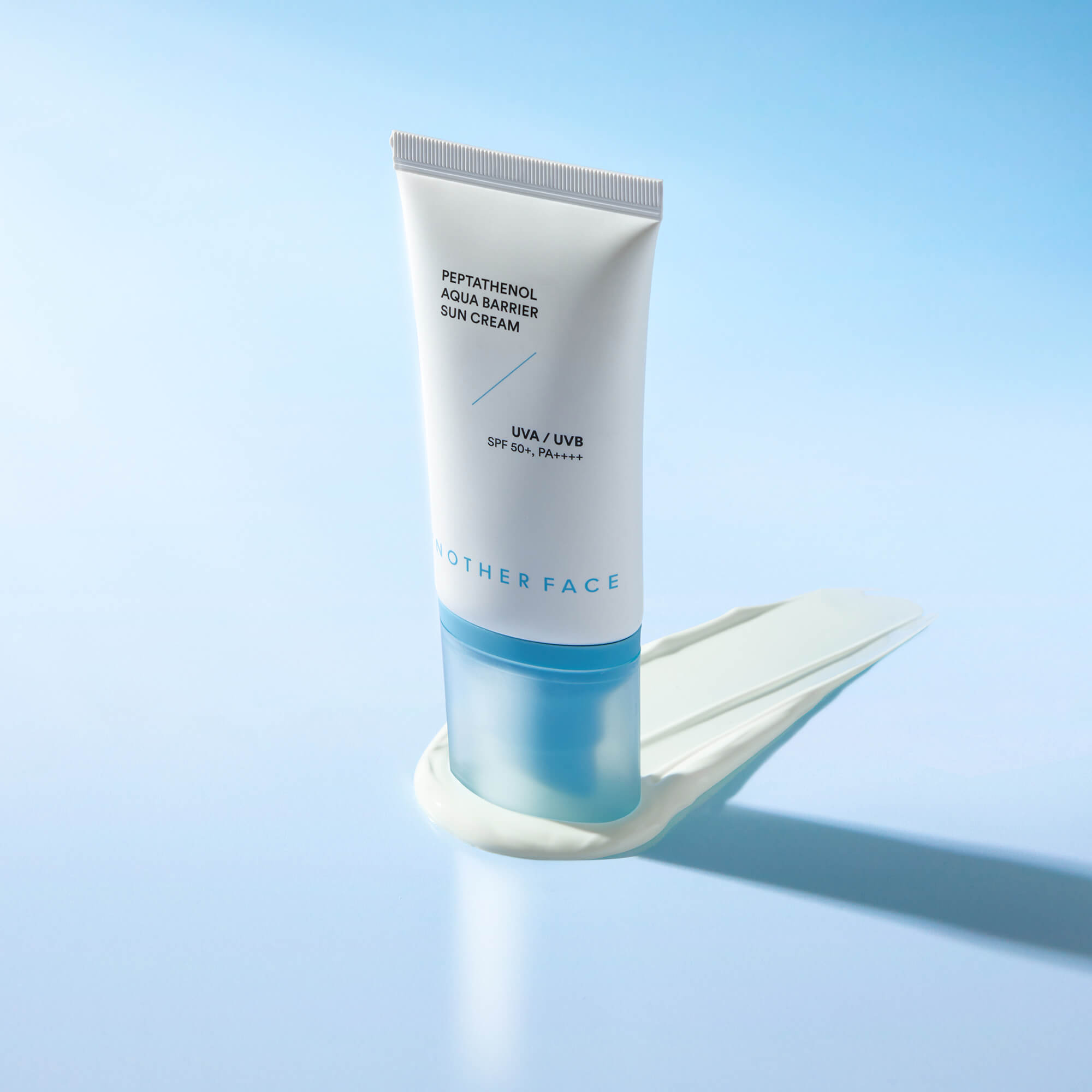 ANOTHER FACE PEPTATHENOL™ AQUA BARRIER SUN CREAM Feuchtigkeitsspendende Gesichtscreme mit SPF50+ PA++++ Filter 50 ml #5