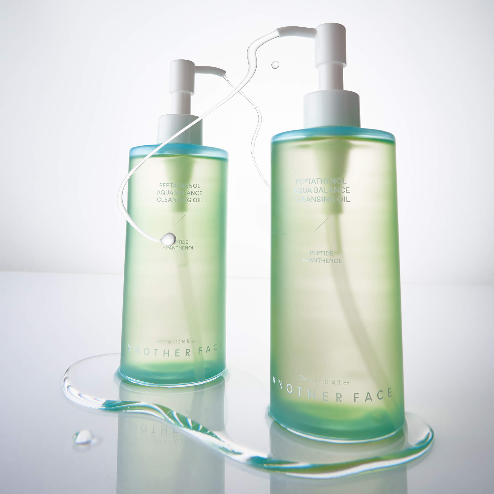 ANOTHER FACE PEPTATHENOL™ AQUA BALANCE CLEANSING OIL Čisticí olej na odličování 300 ml #2