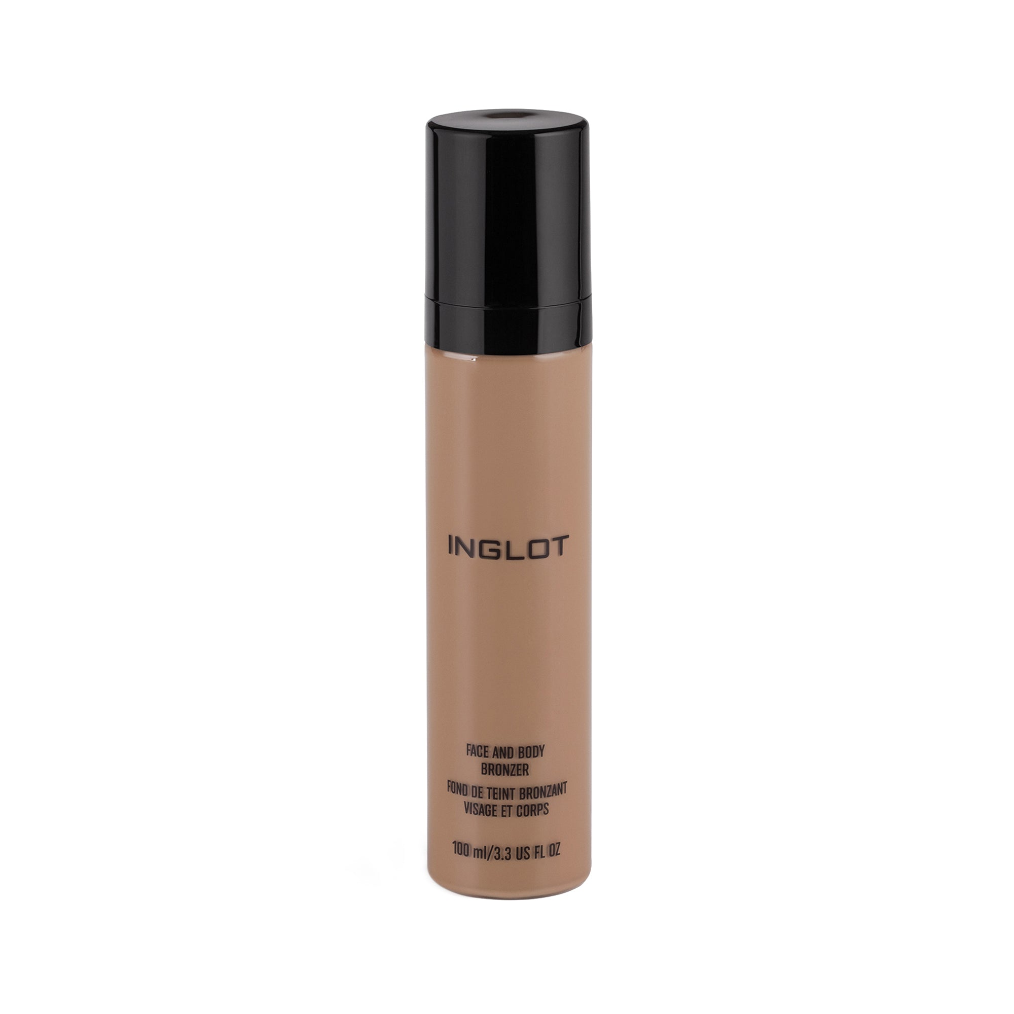 INGLOT Terra abbronzante viso e corpo 100 ml