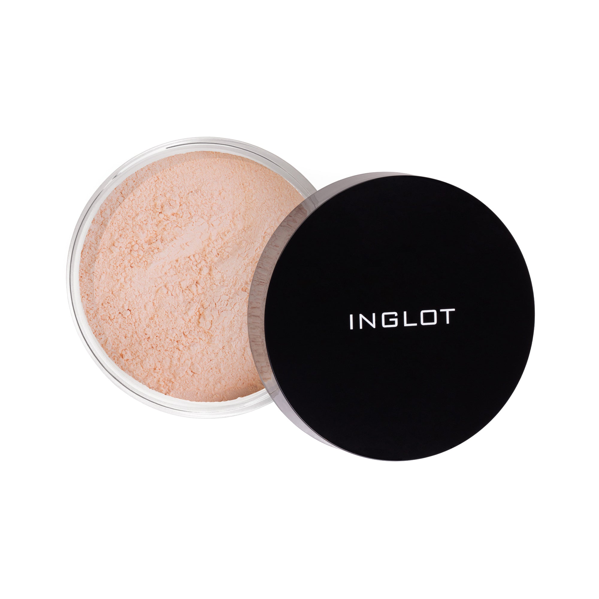 INGLOT HD NF Cipria libera, illuminante 4,5 g