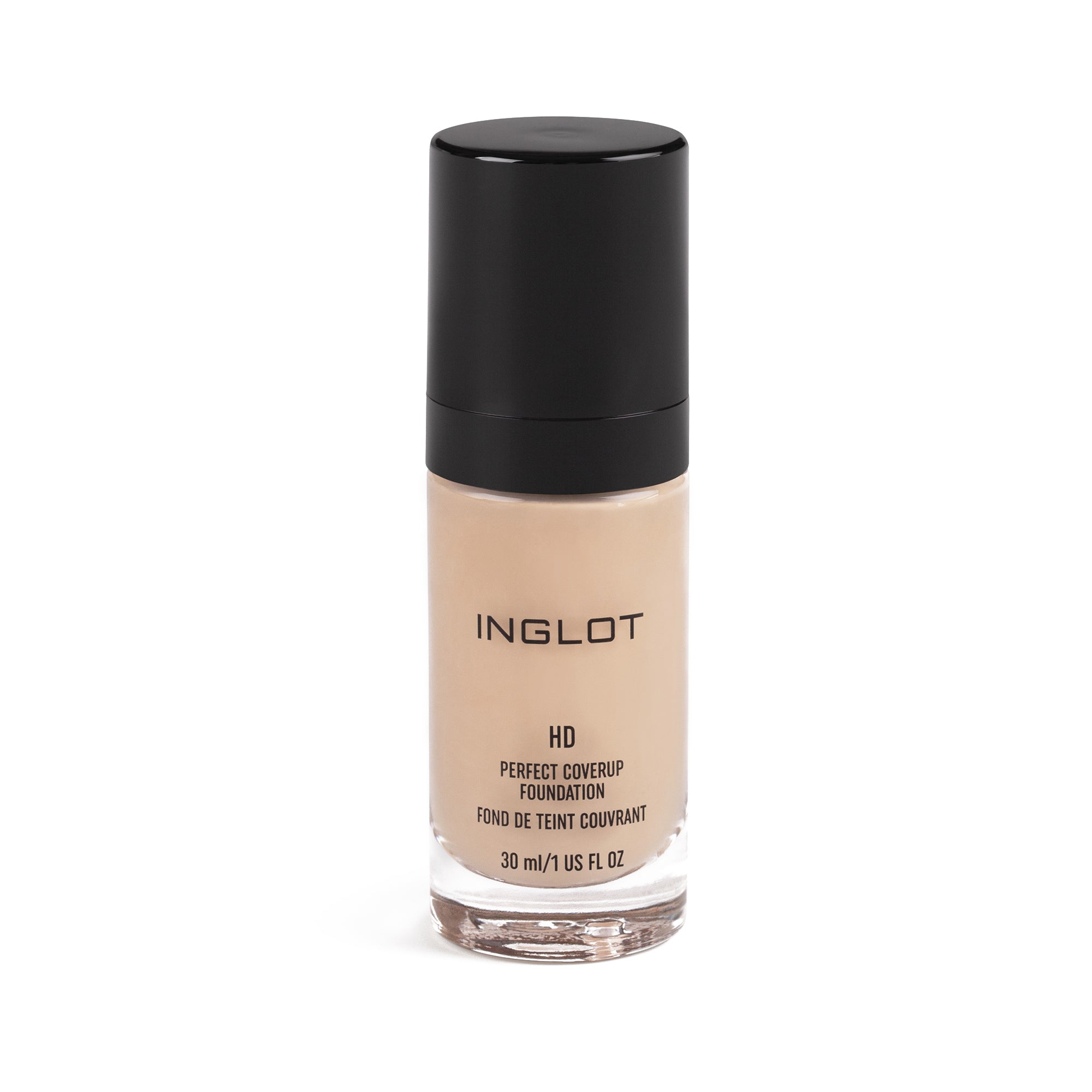 INGLOT HD PERFECT COVERUP Gesichtsgrundierung 30 ml