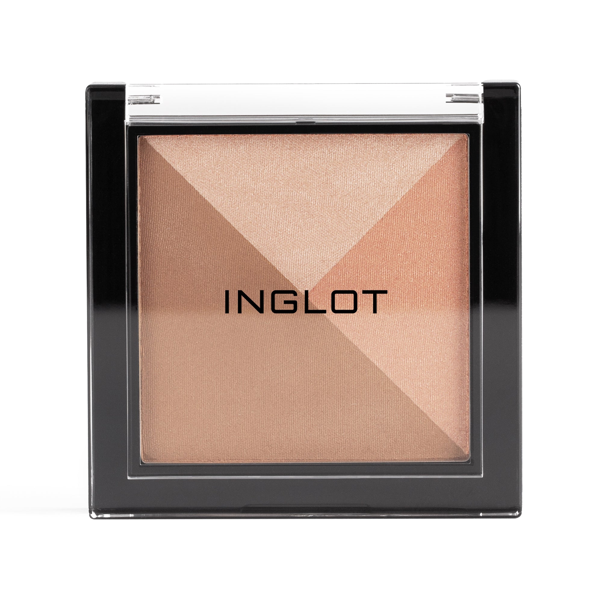 INGLOT PWD MULTICOLOR Polvere abbronzante e illuminante 8,8 g
