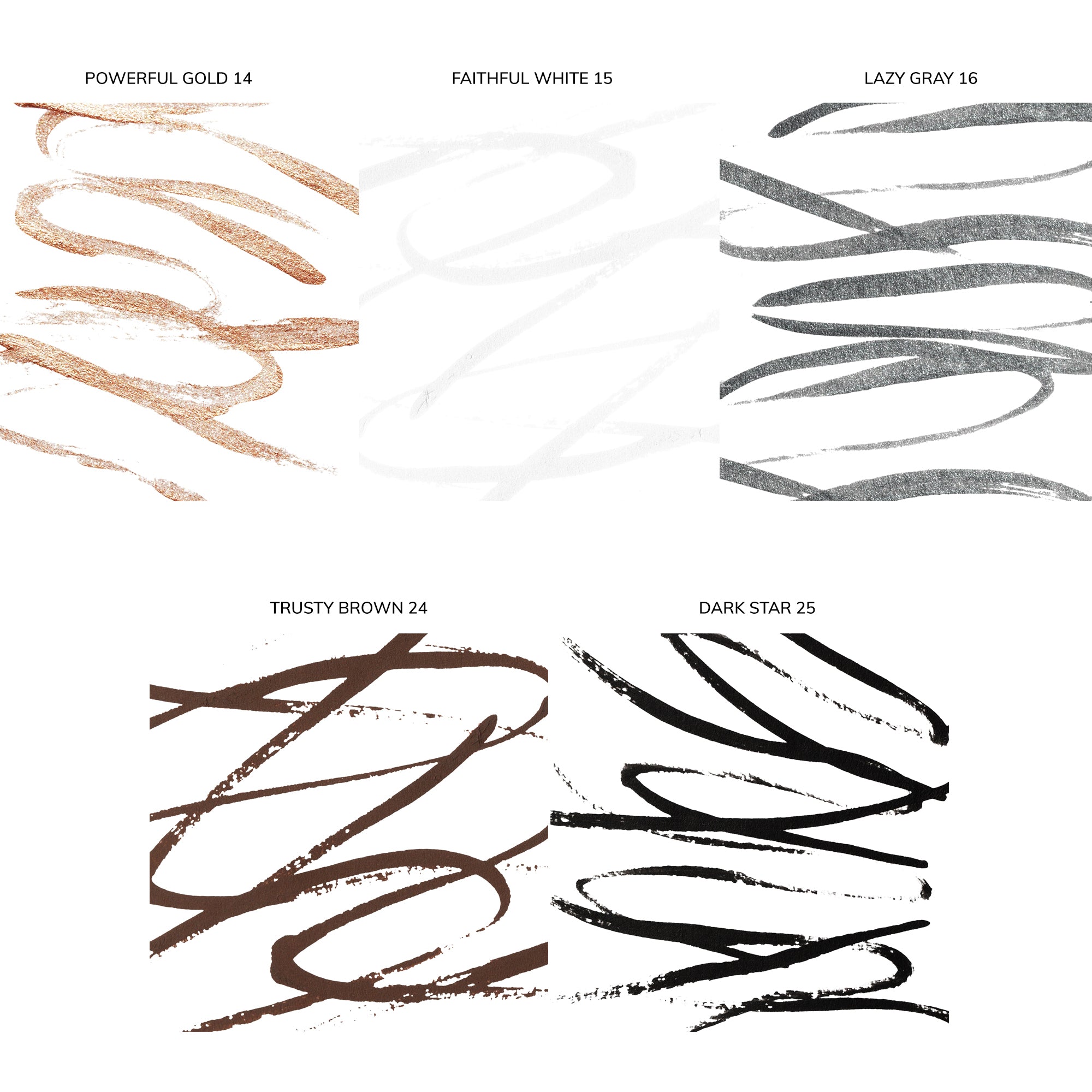 INGLOT PLAYINN CHE LINEA! Eyeliner liquido 3,5ml #2