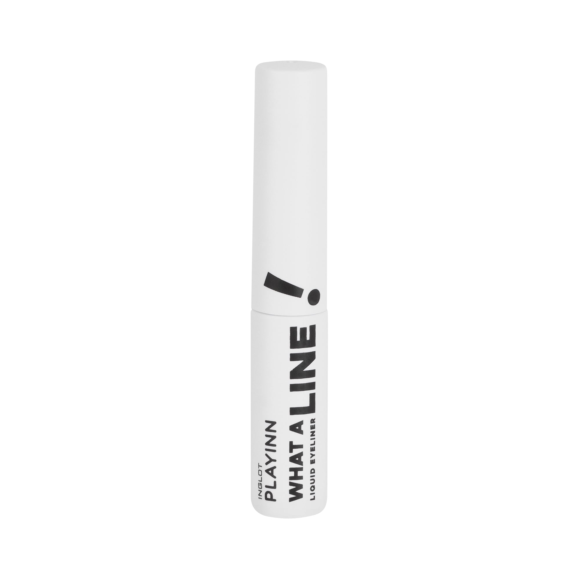 INGLOT PLAYINN CHE LINEA! Eyeliner liquido 3,5ml