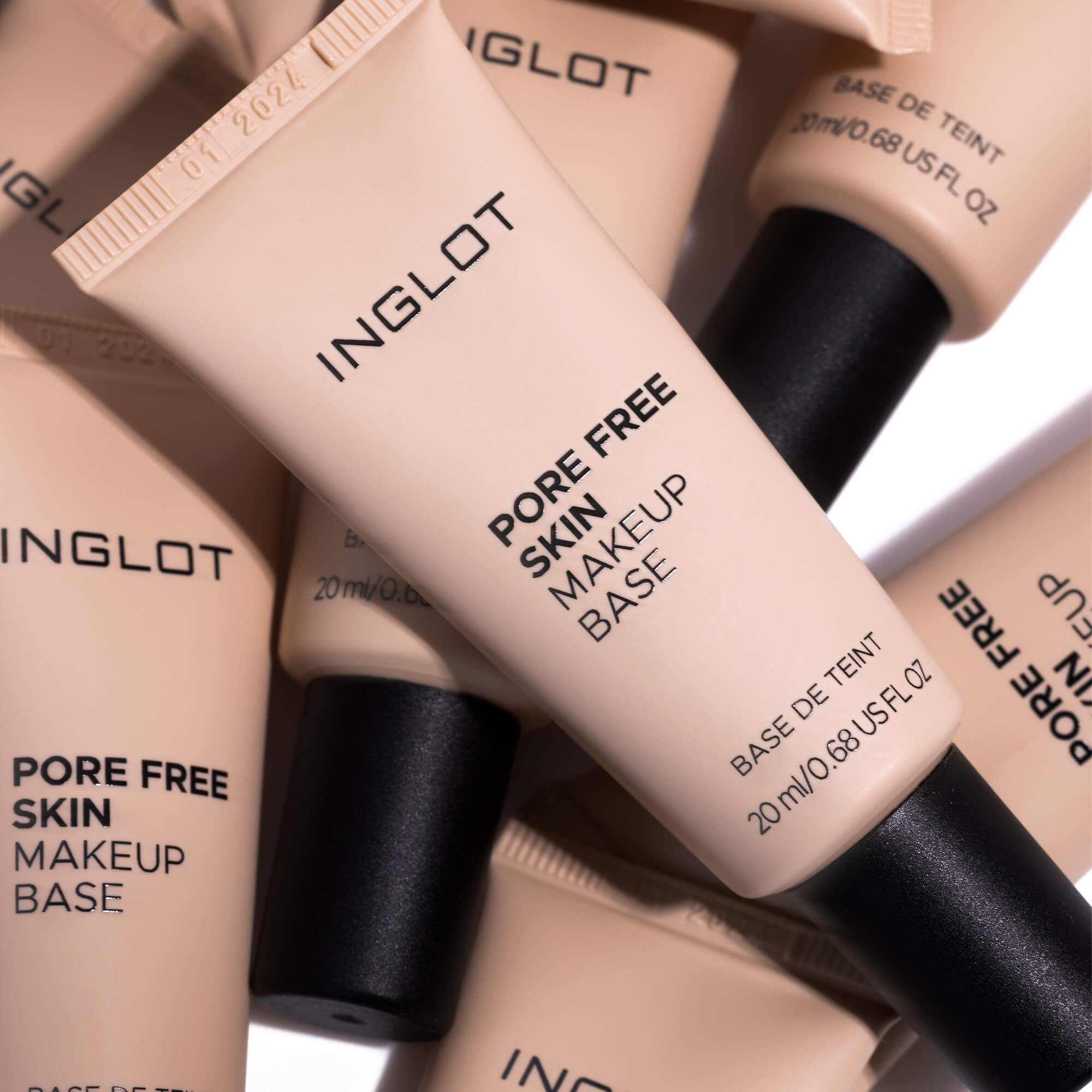 INGLOT FREE SKIN Base trucco 20 ml #6