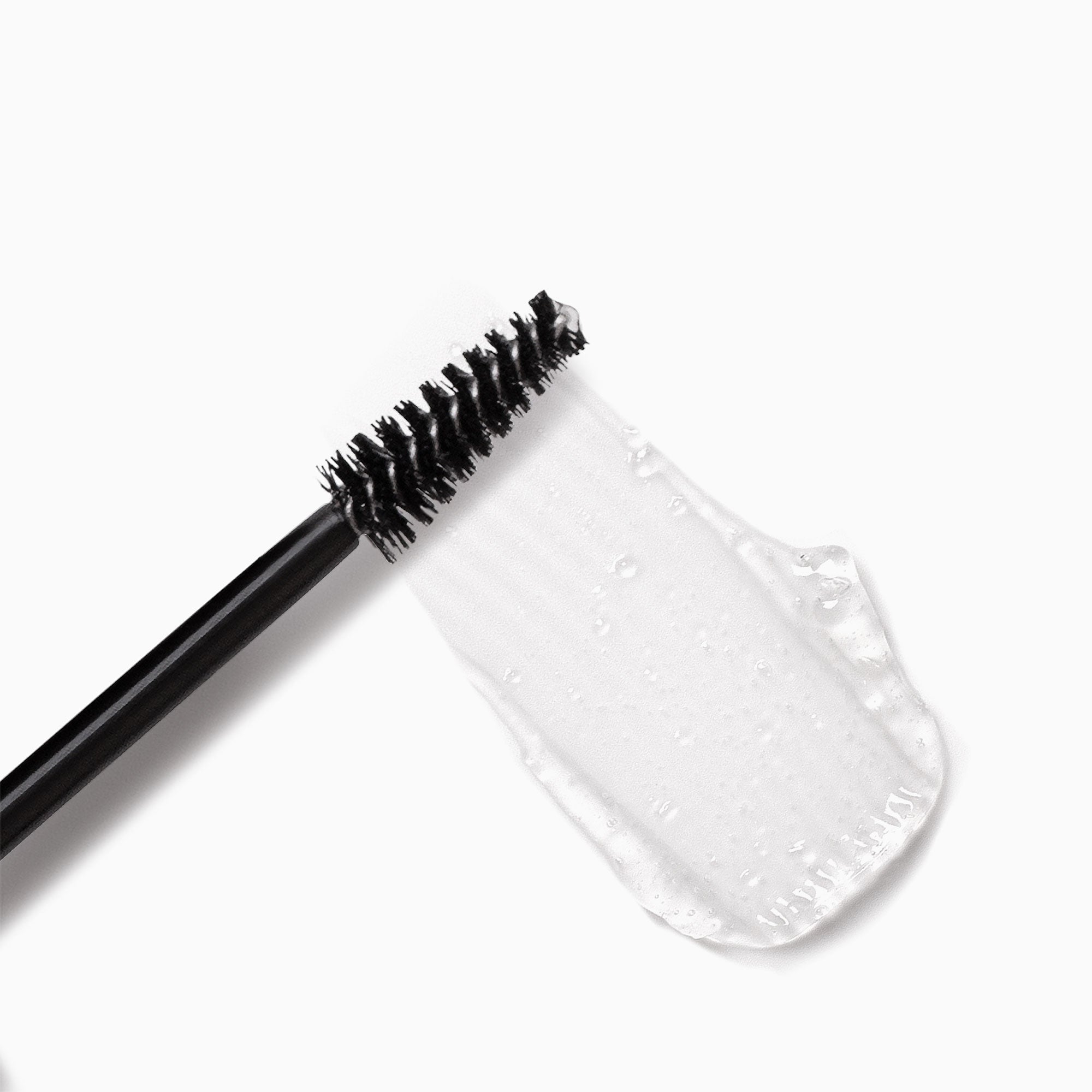 INGLOT Gel modellante per sopracciglia ultra forte trasparente 01 4 ml #2